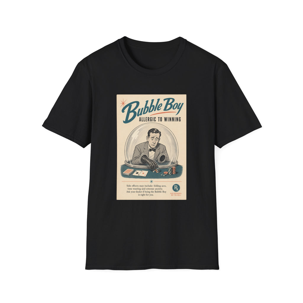 Bubble Boy Pharmacy T-Shirt