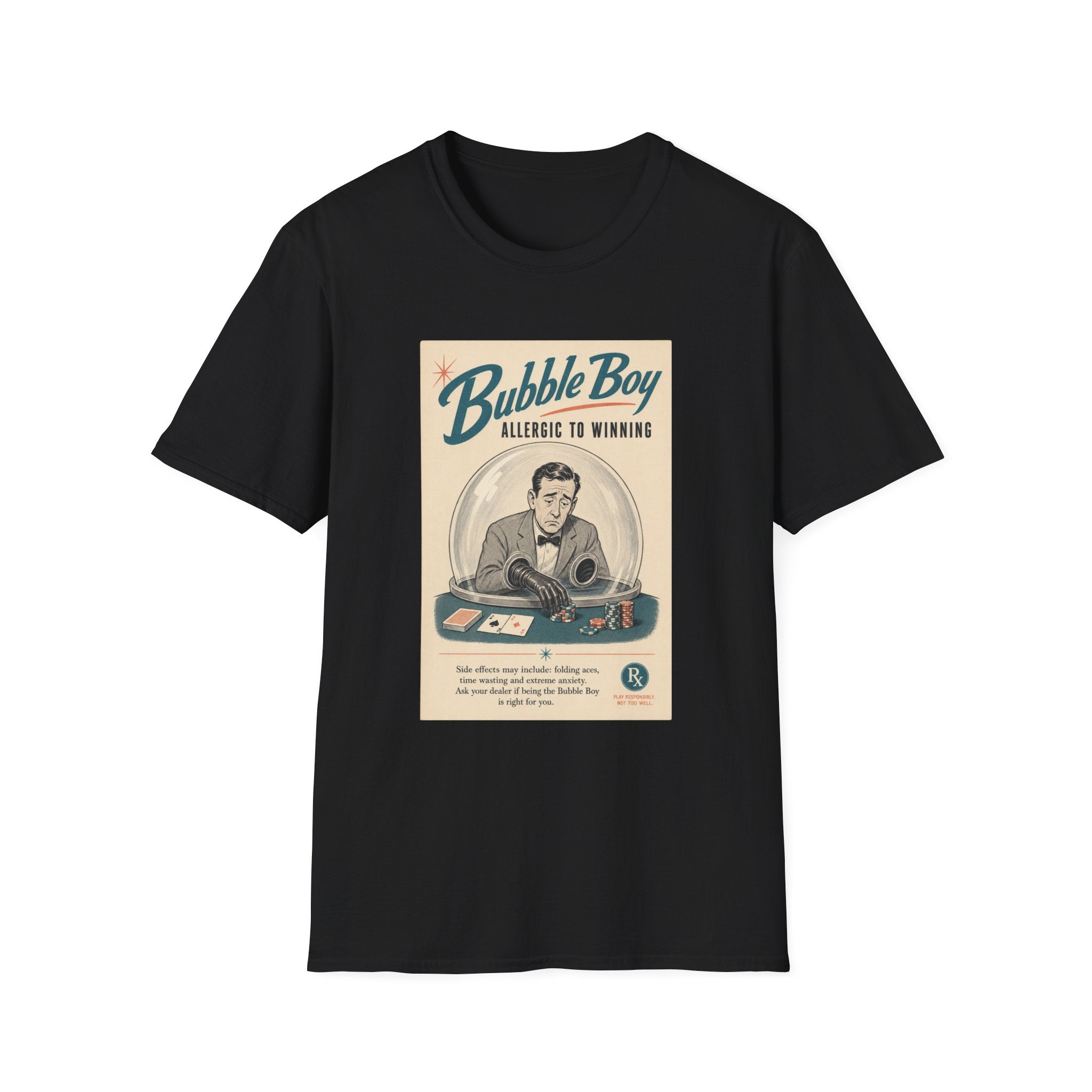 Bubble Boy Pharmacy T-Shirt