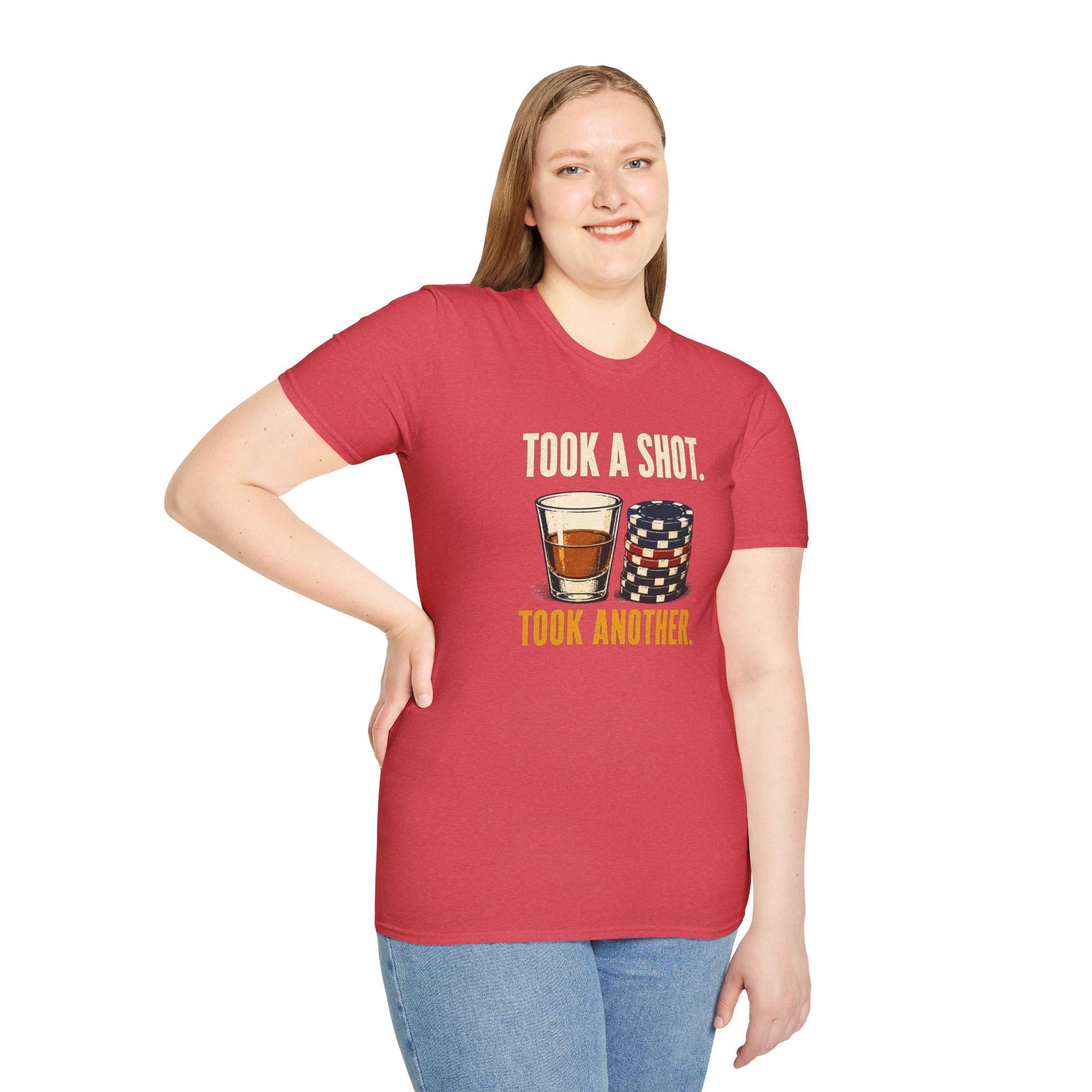 Took A Shot T-Shirt