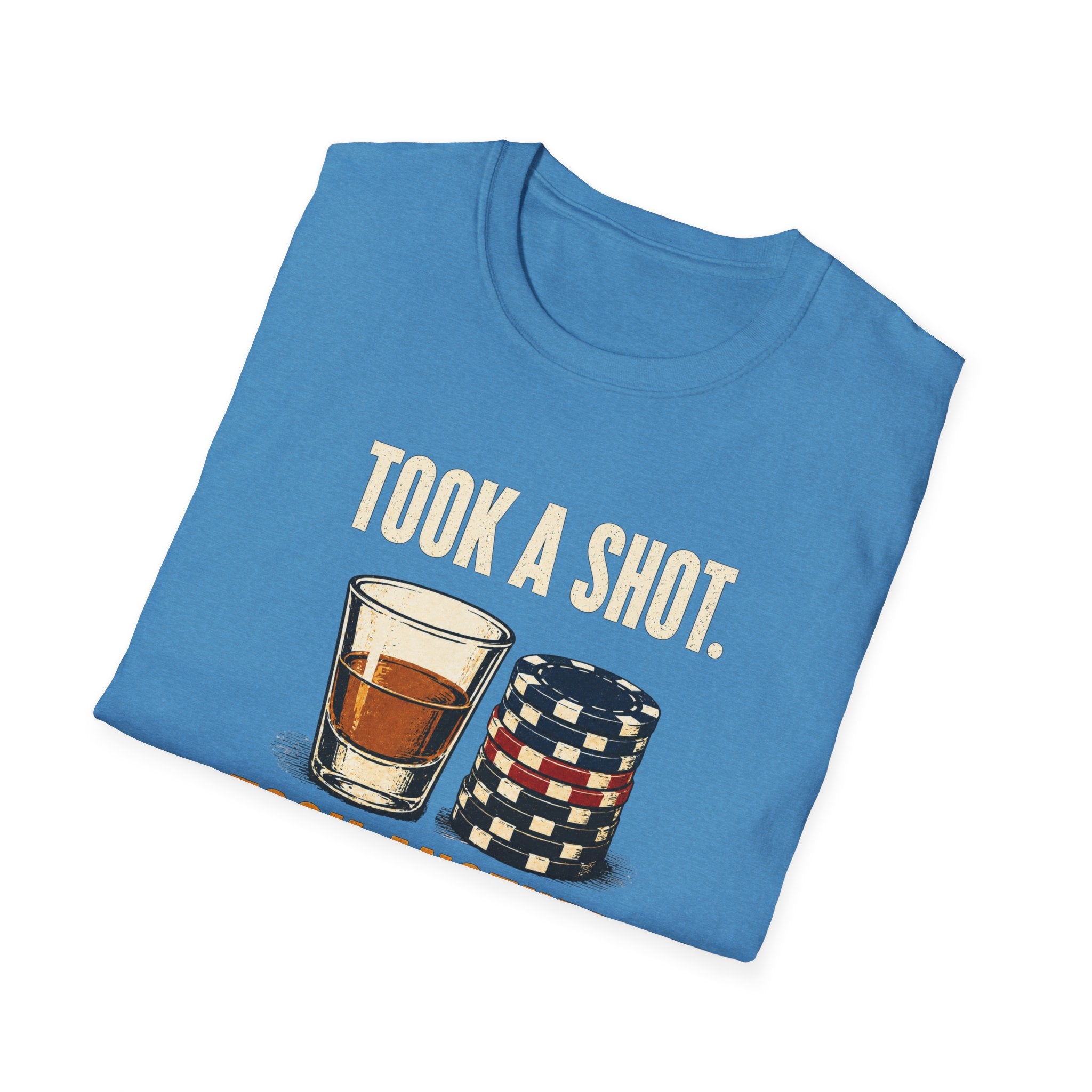 Took A Shot T-Shirt