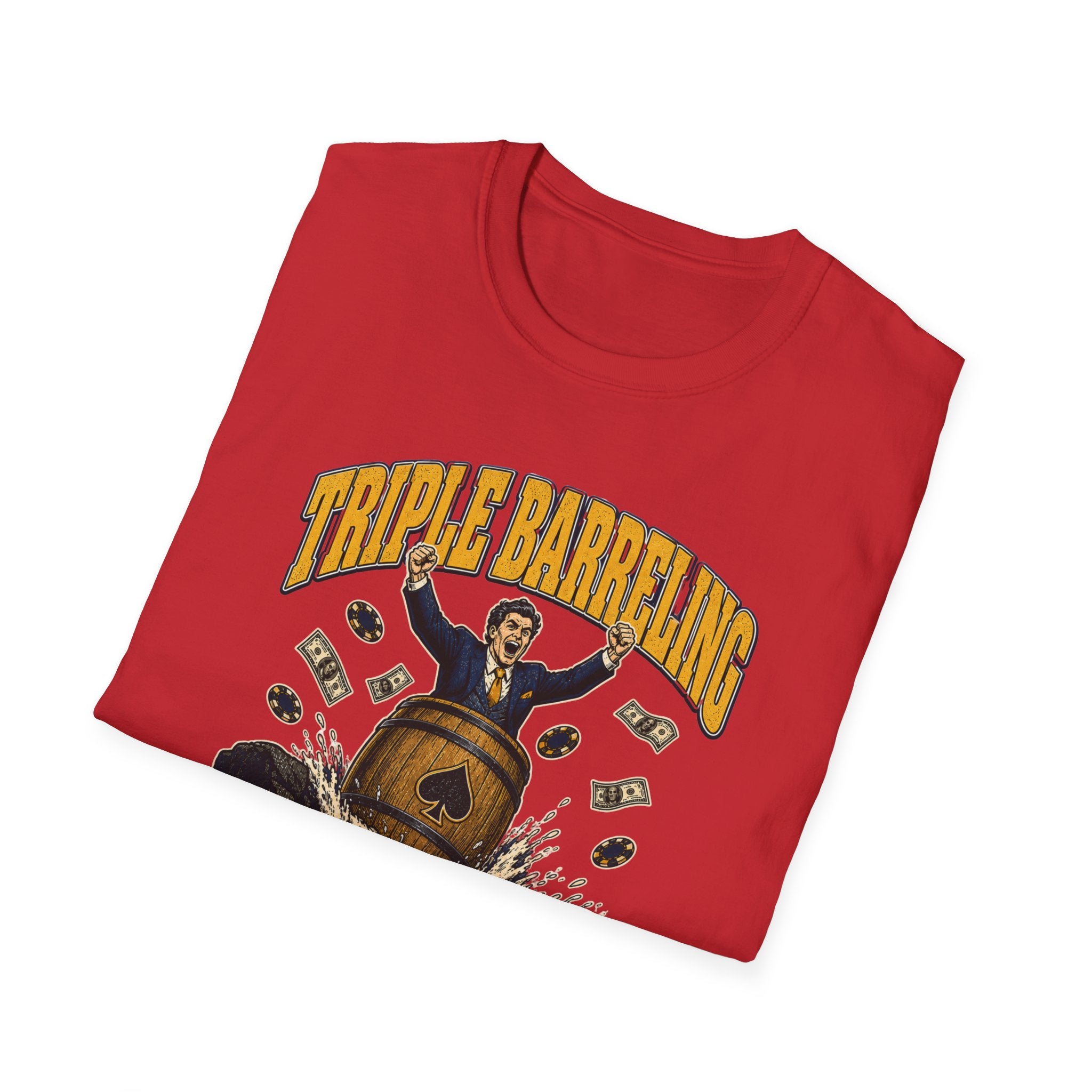 Triple Barreling T-Shirt