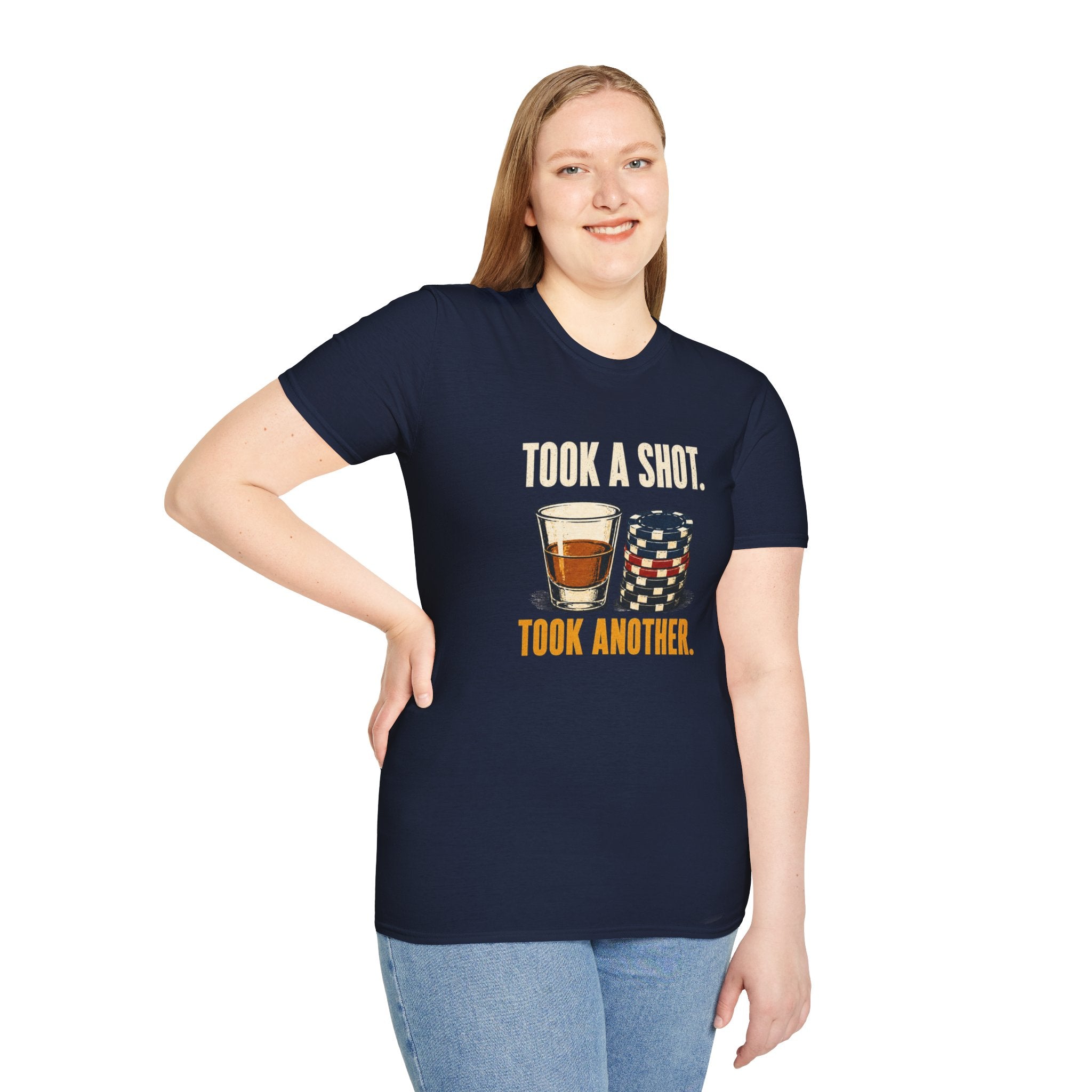 Took A Shot T-Shirt