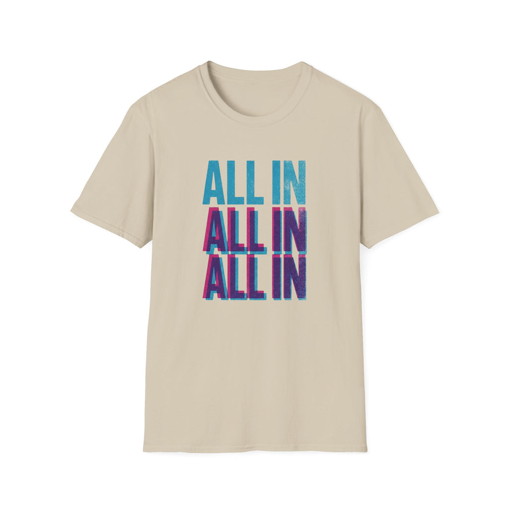Retro All-In T-Shirt