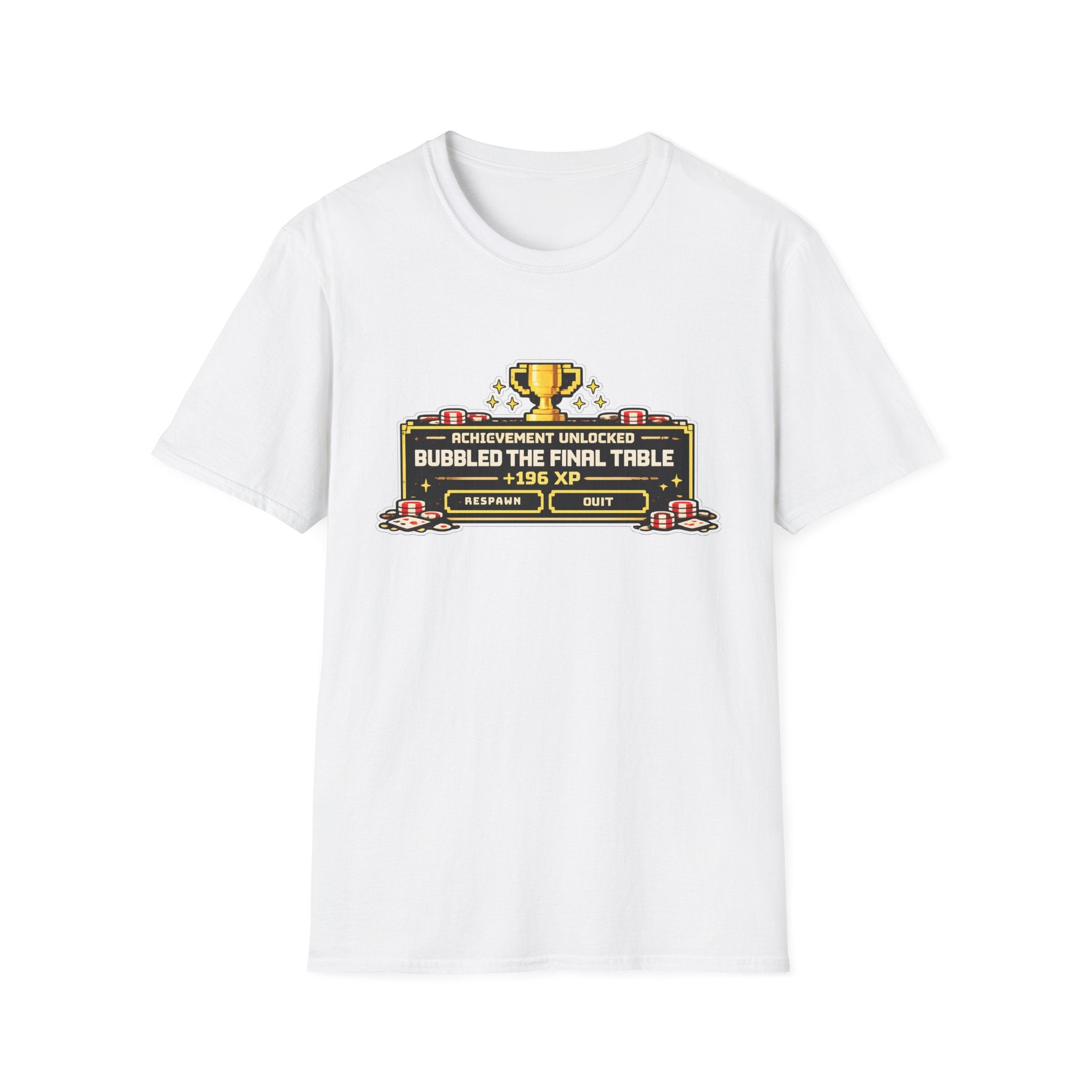 Bubbled the Final Table T-Shirt
