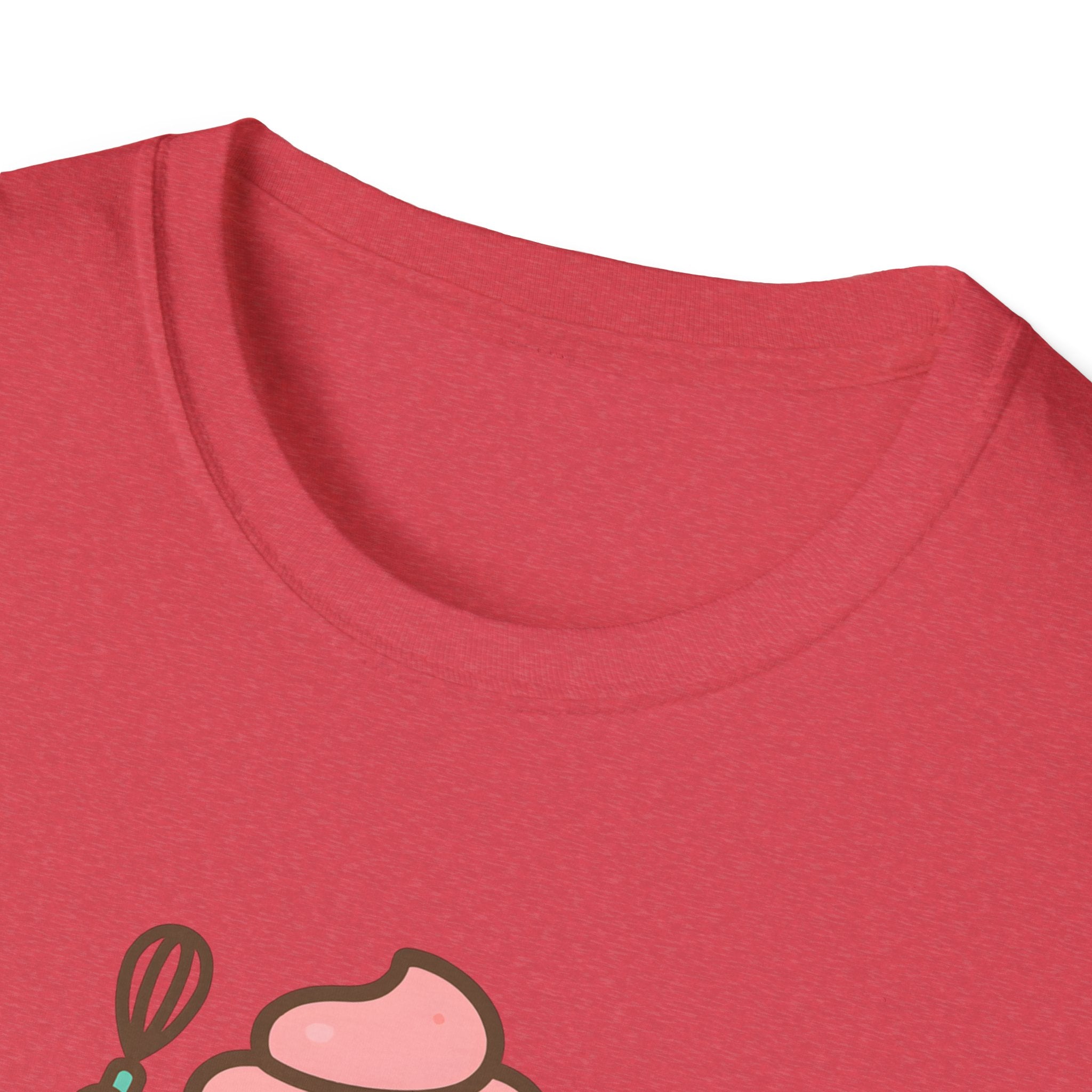 Whisk Bake Frost Repeat T-Shirt
