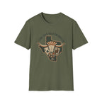 Texas Lone Star State Hold'em Society T-Shirt