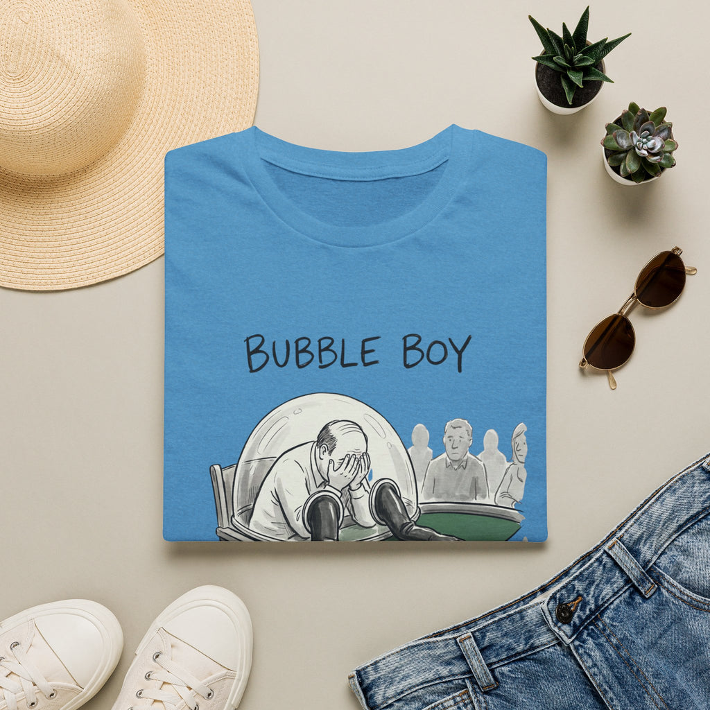 The Bubble Boy T-Shirt