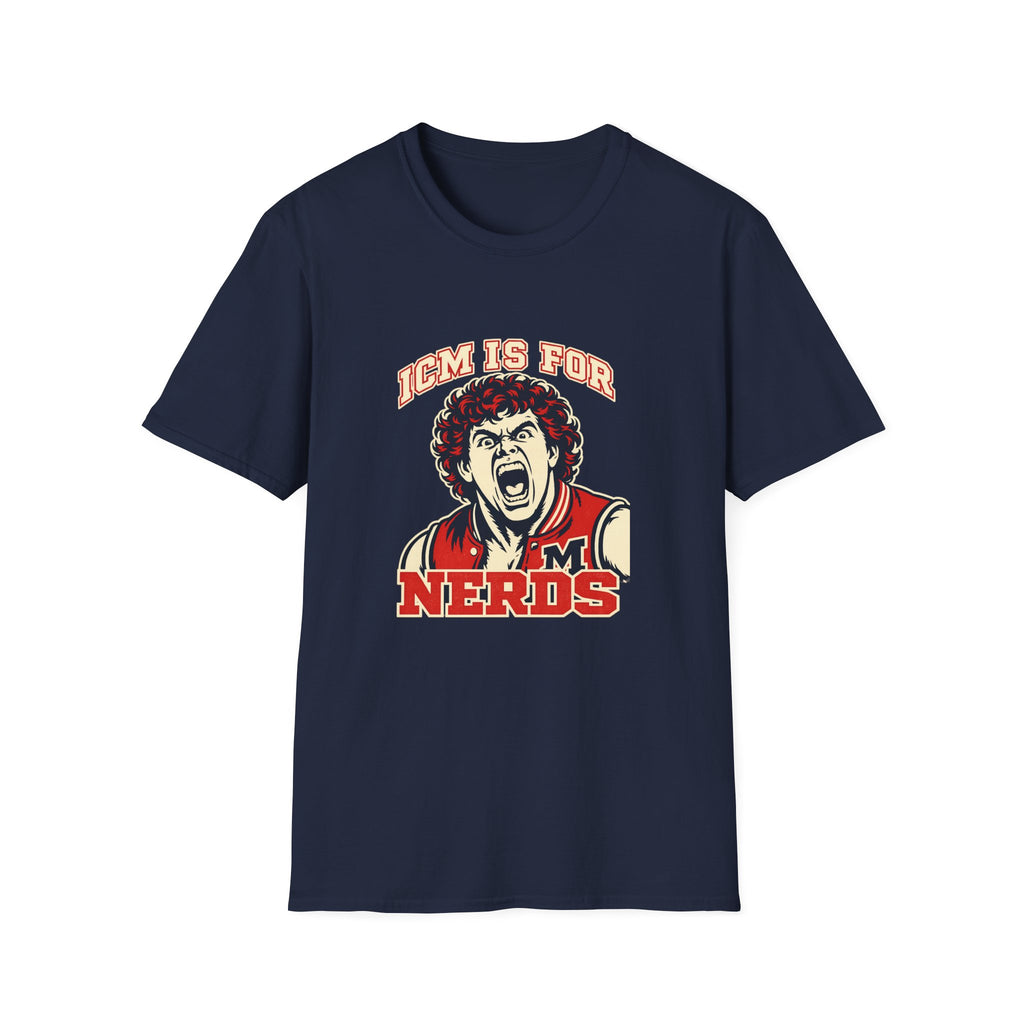 Icm Nerds T-Shirt