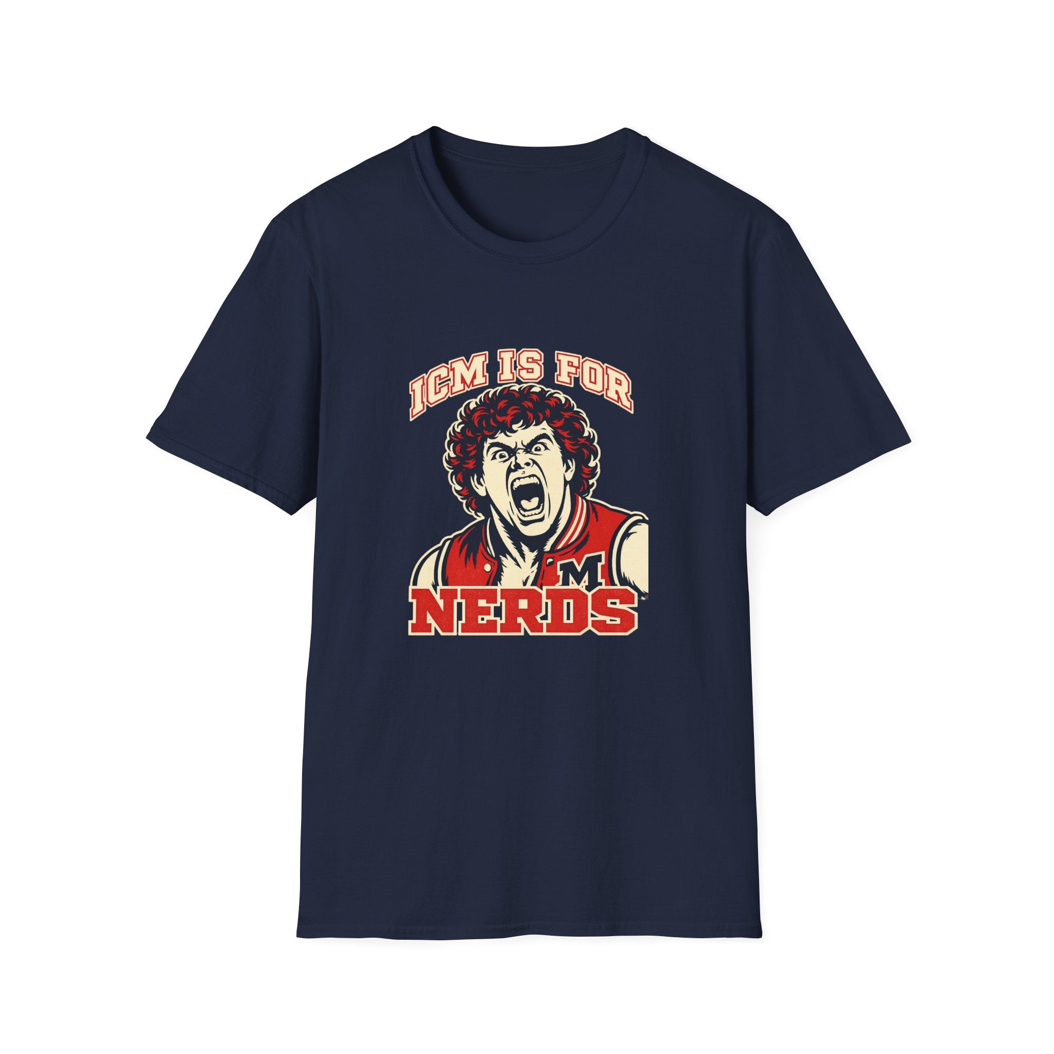 Icm Nerds T-Shirt