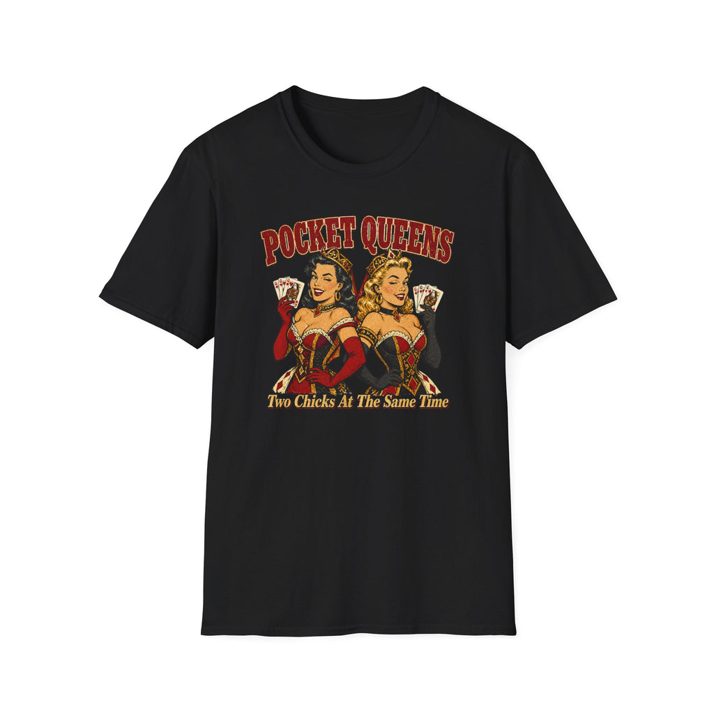 Pocket Queens T-Shirt