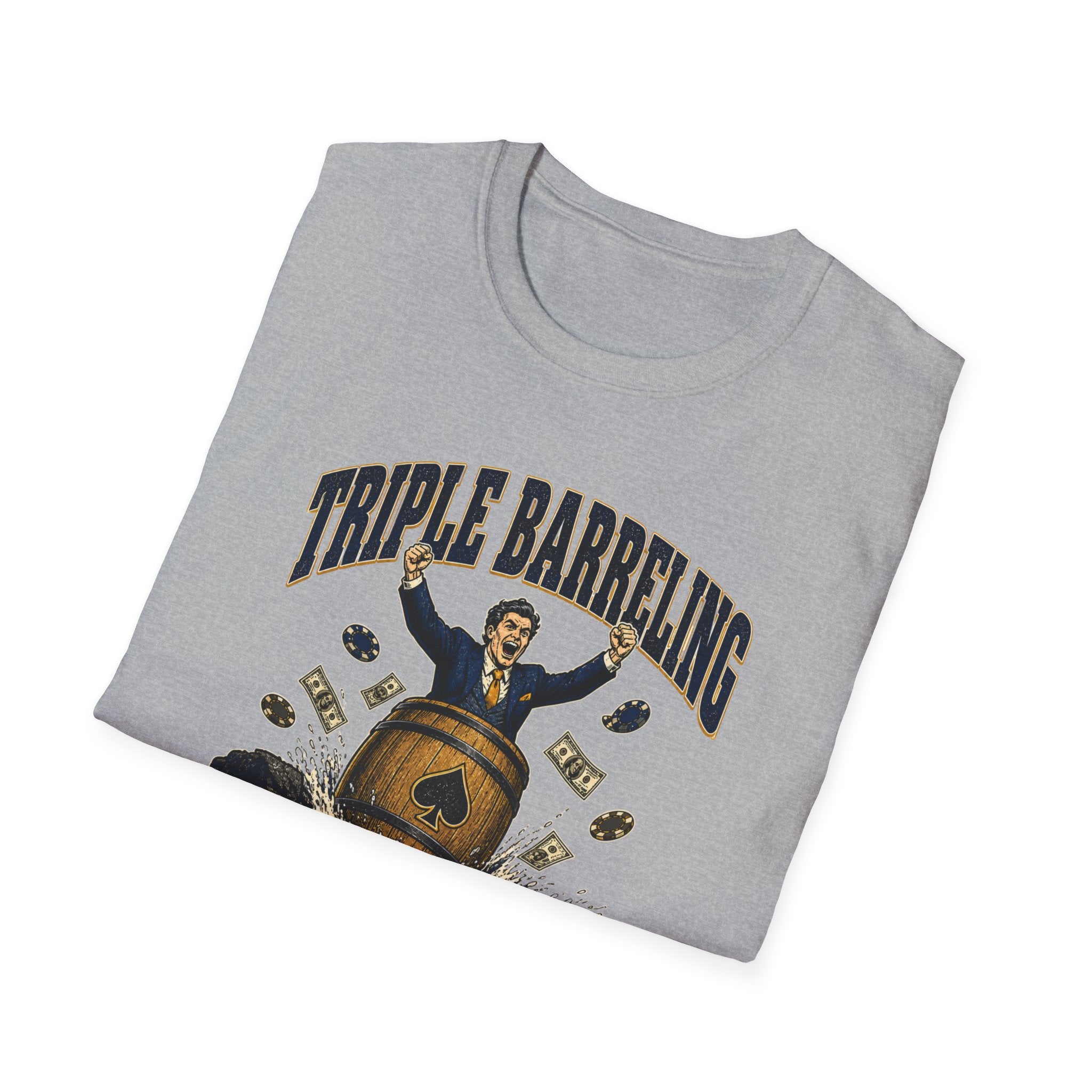 Triple Barreling T-Shirt