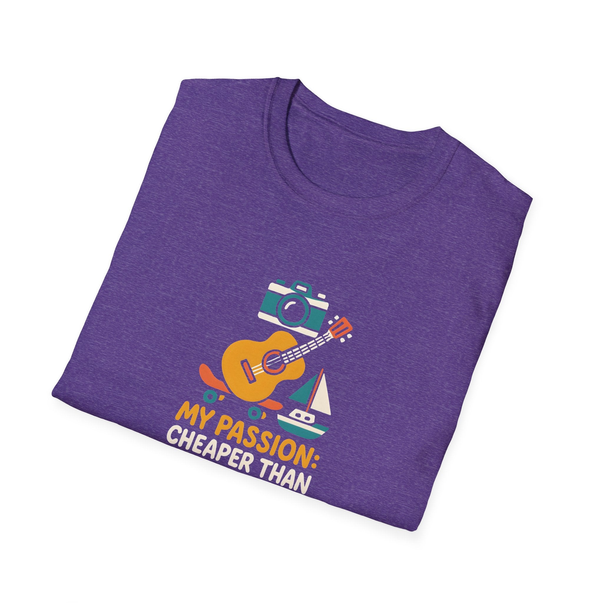 Cheaper Than Owning Yacht T-Shirt