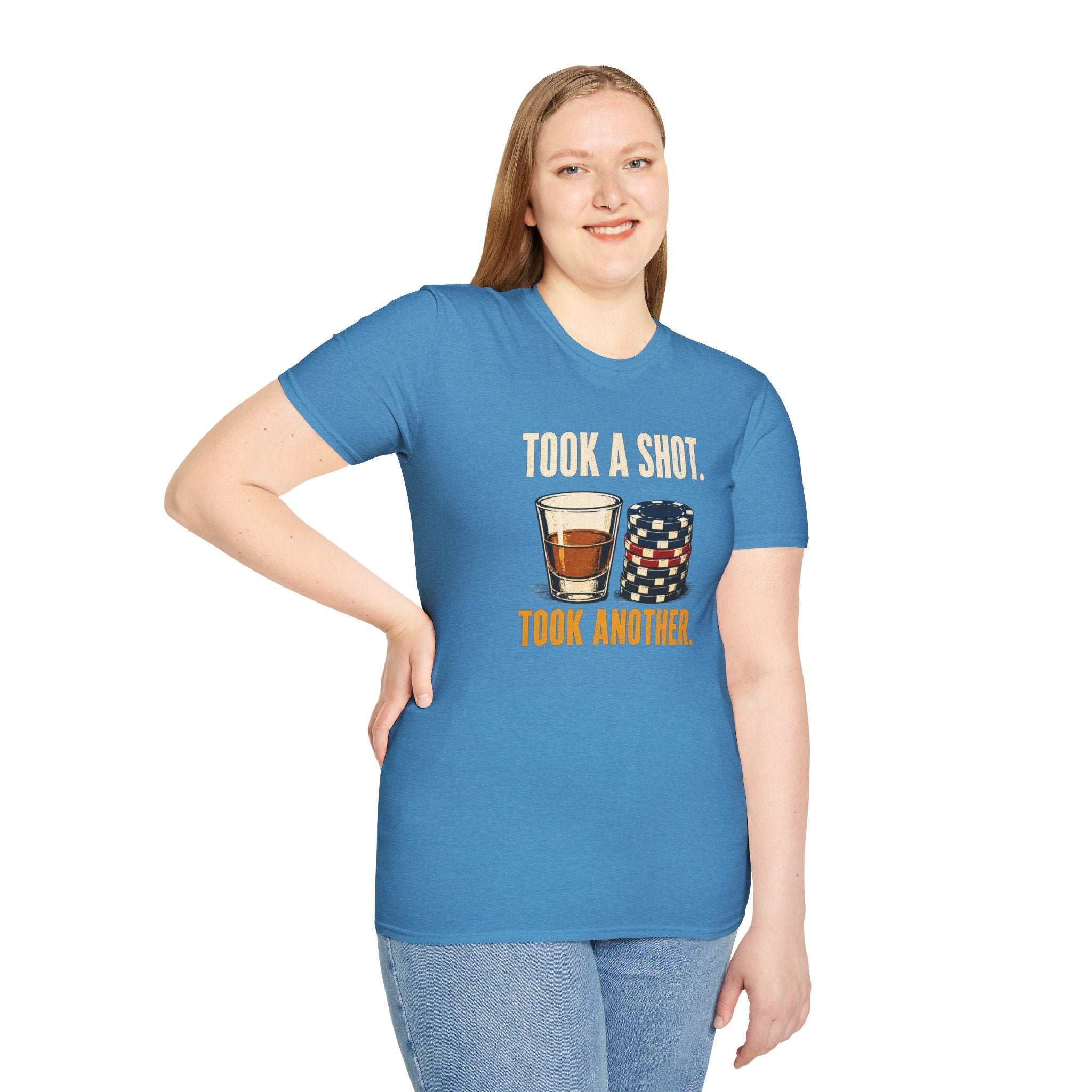 Took A Shot T-Shirt