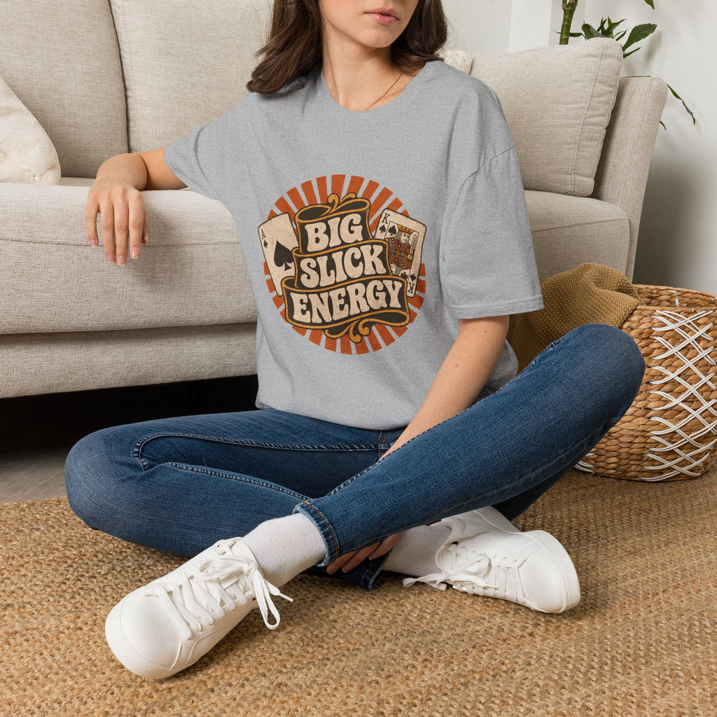 Big Slick Energy T-Shirt