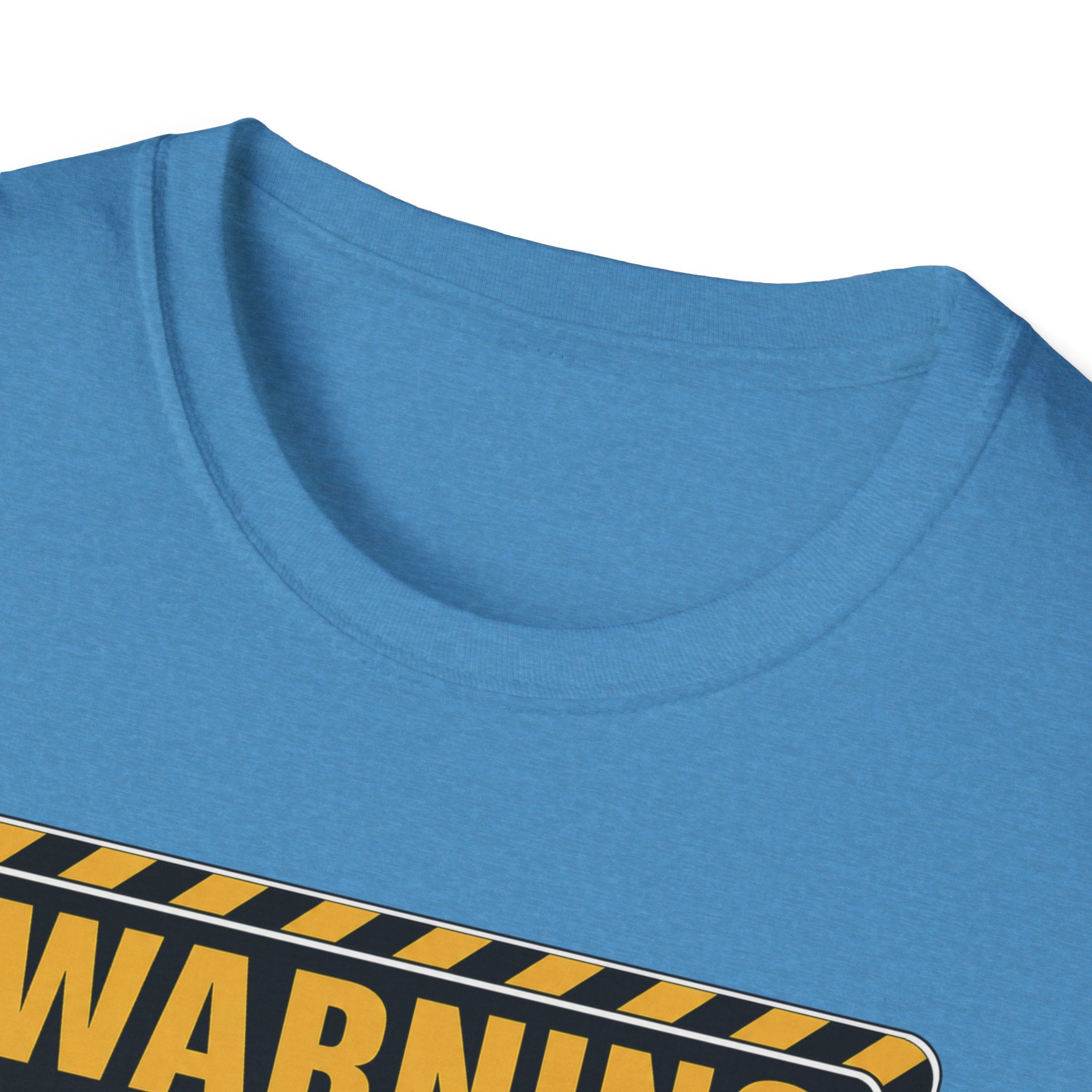 Warning Not A Nit T-Shirt