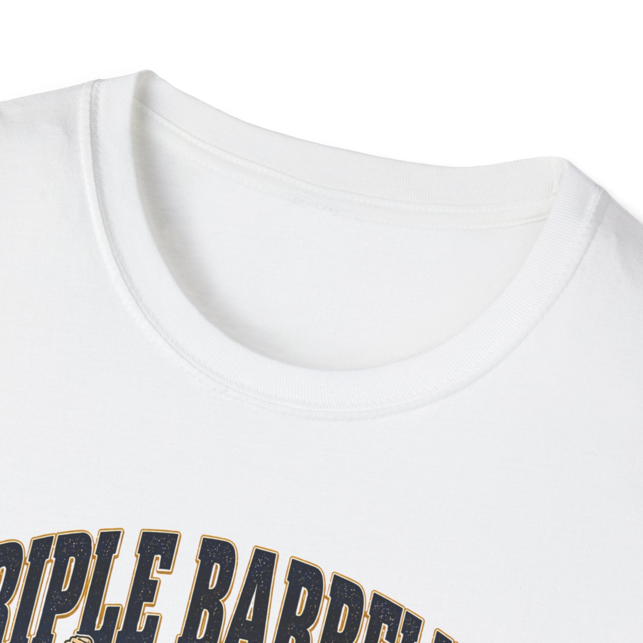 Triple Barreling T-Shirt