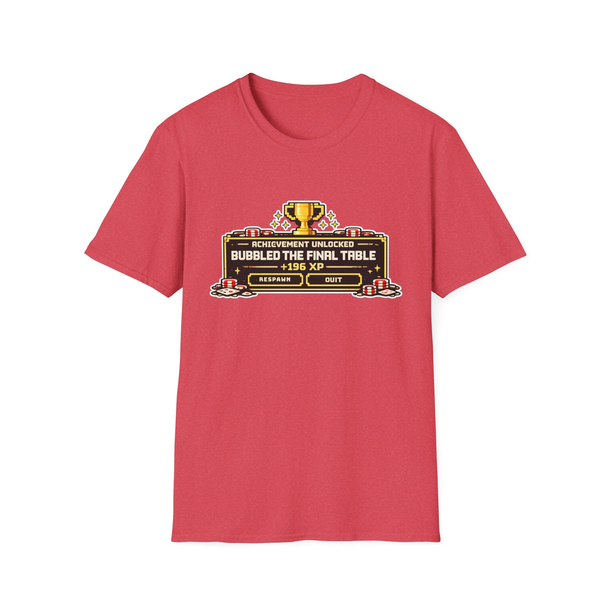 Bubbled the Final Table T-Shirt