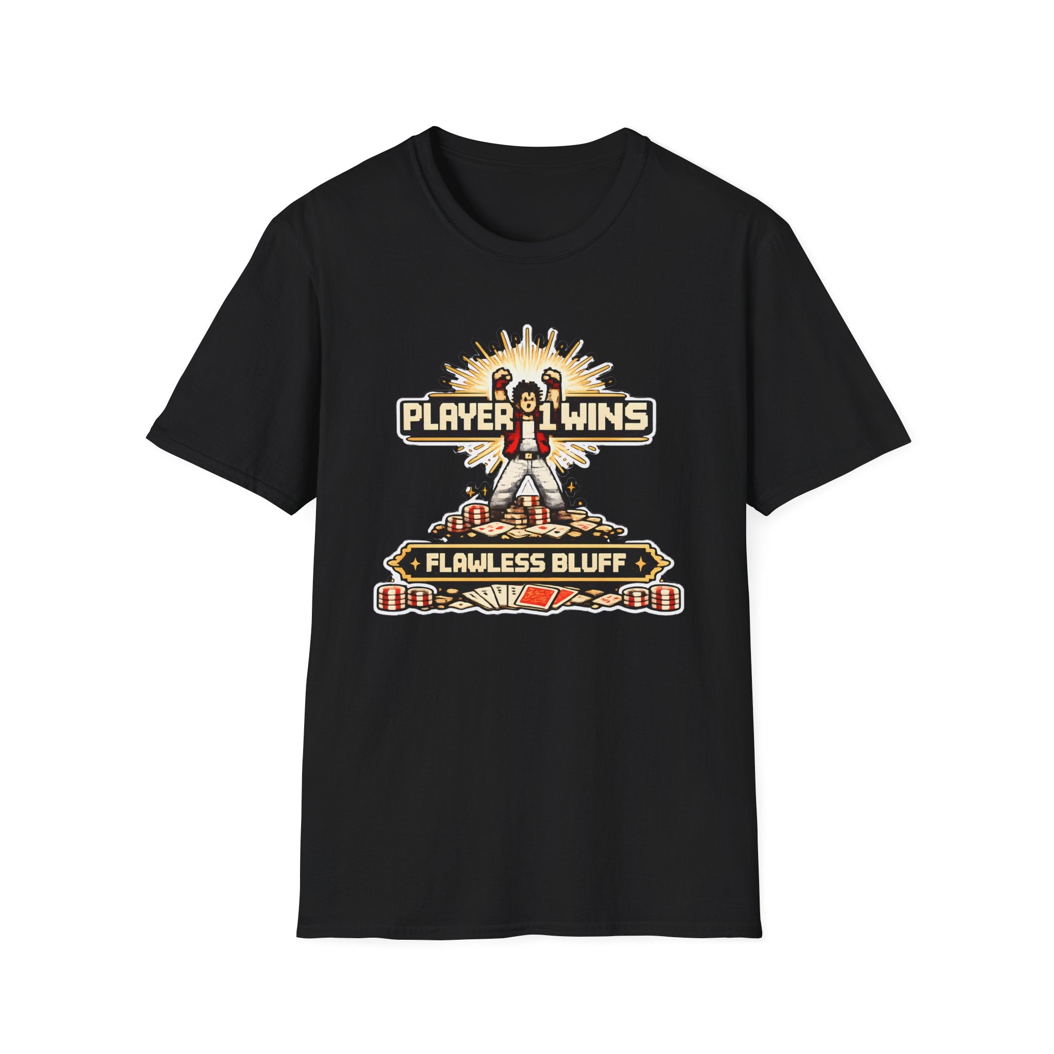 Flawless Bluff T-Shirt