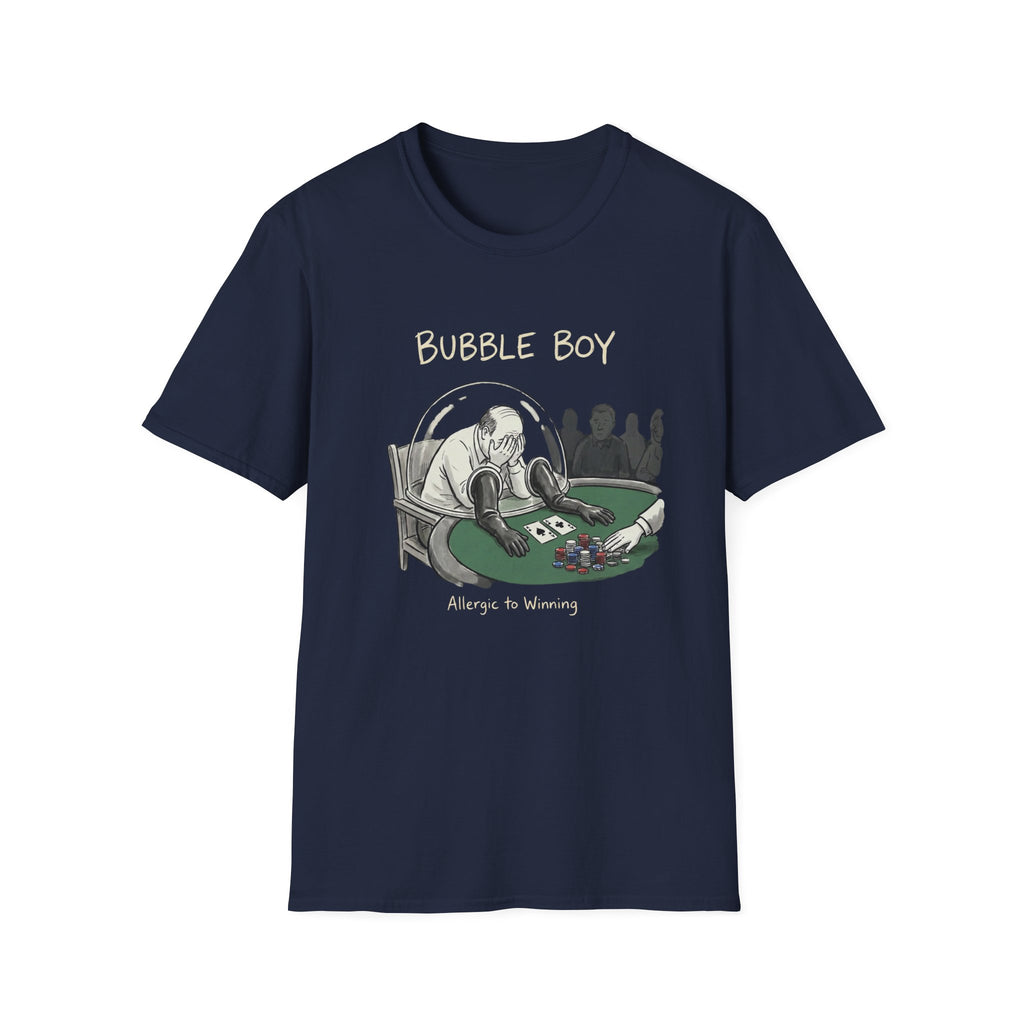 The Bubble Boy T-Shirt