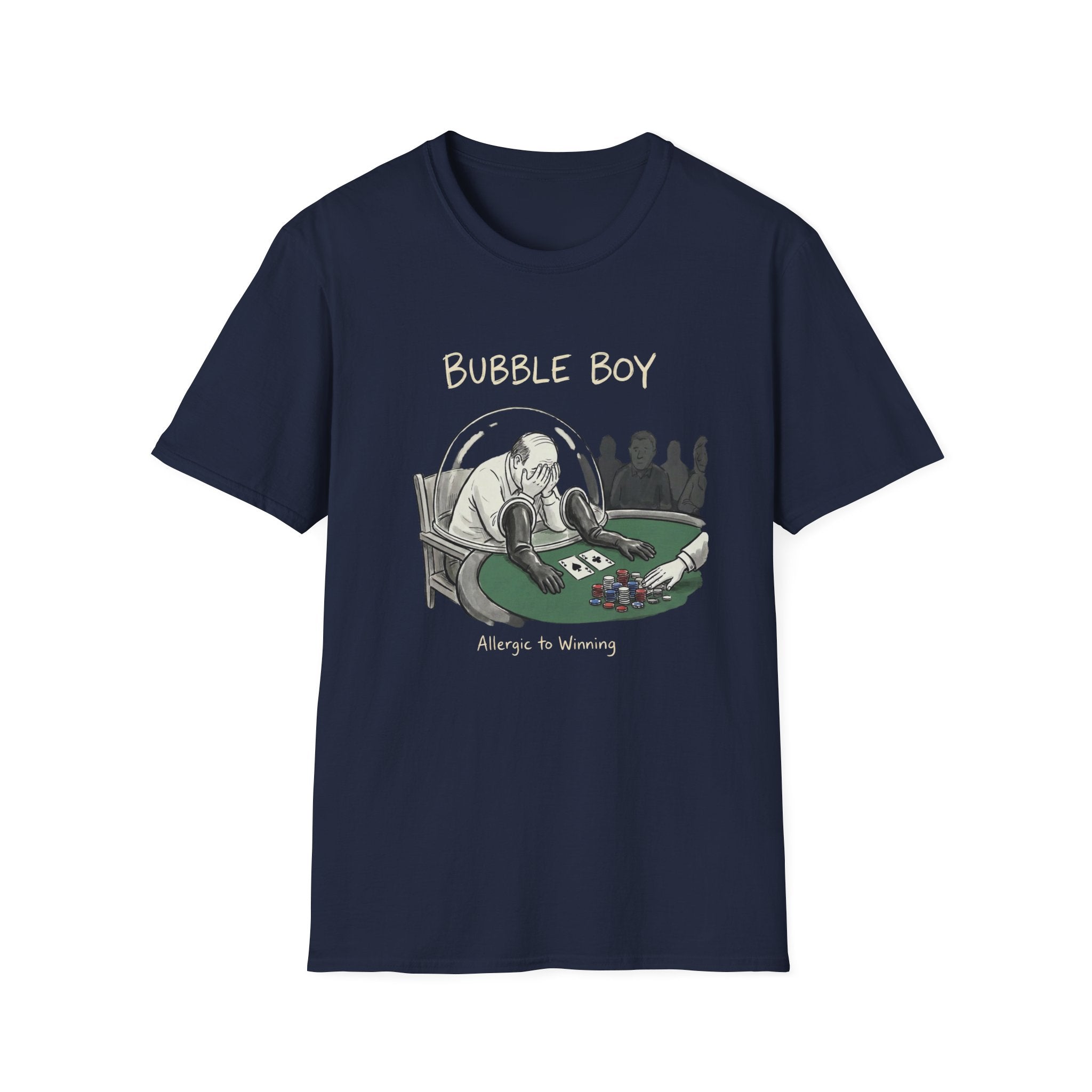 The Bubble Boy T-Shirt