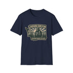 Washington Cascadia Card Club T-Shirt