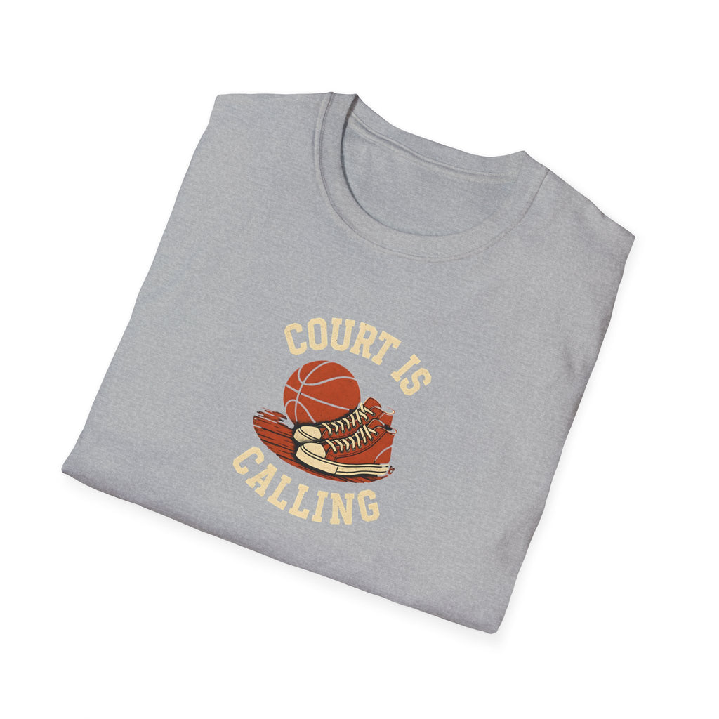 Court Is Calling T-Shirt