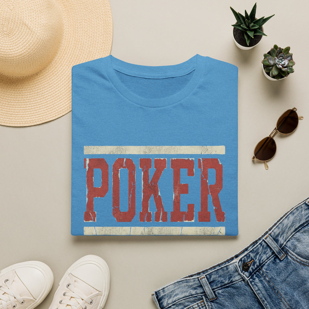 Athletic Poker Shirt T-Shirt