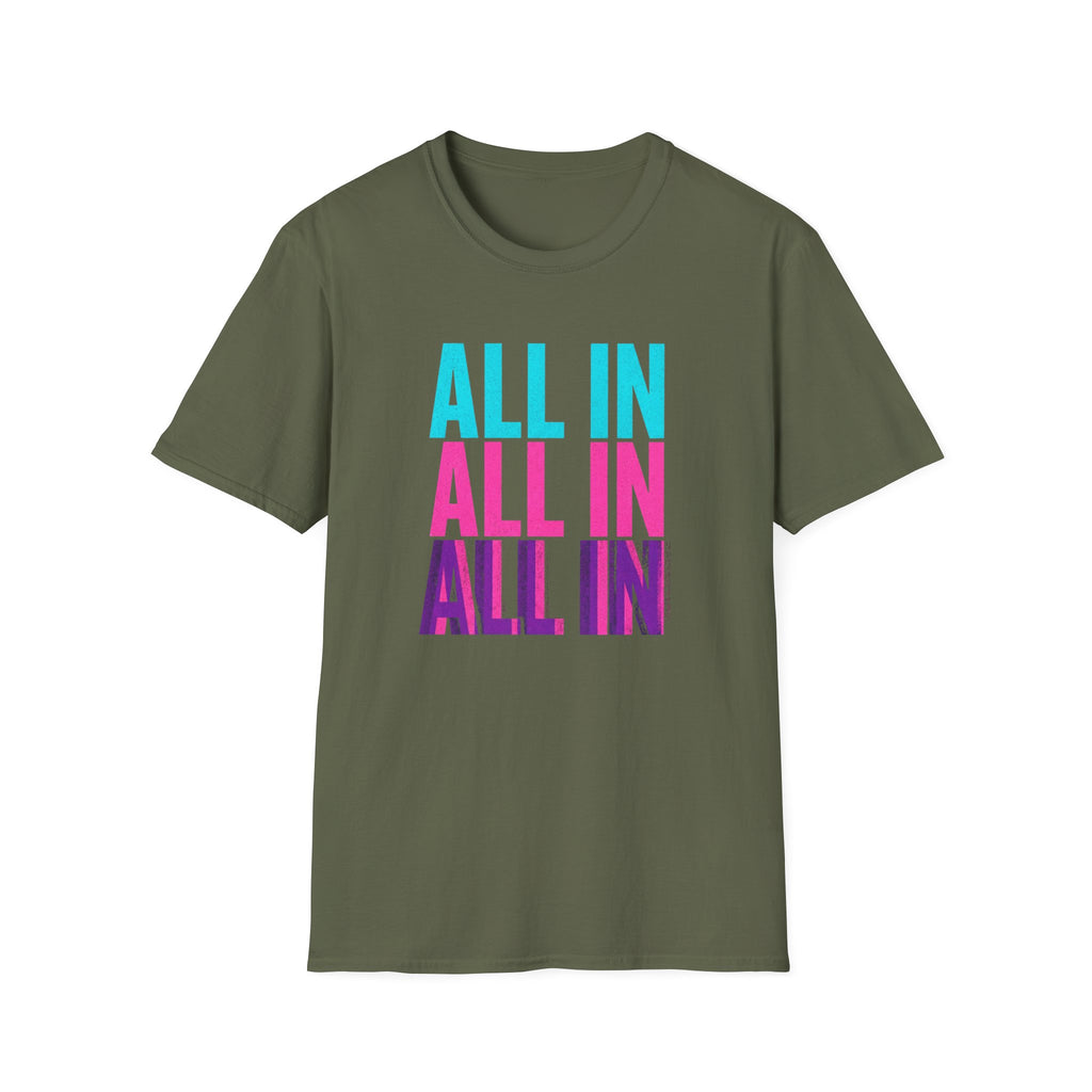 Retro All-In T-Shirt