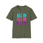 Retro All-In T-Shirt