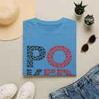 Poker written in suits T-Shirt