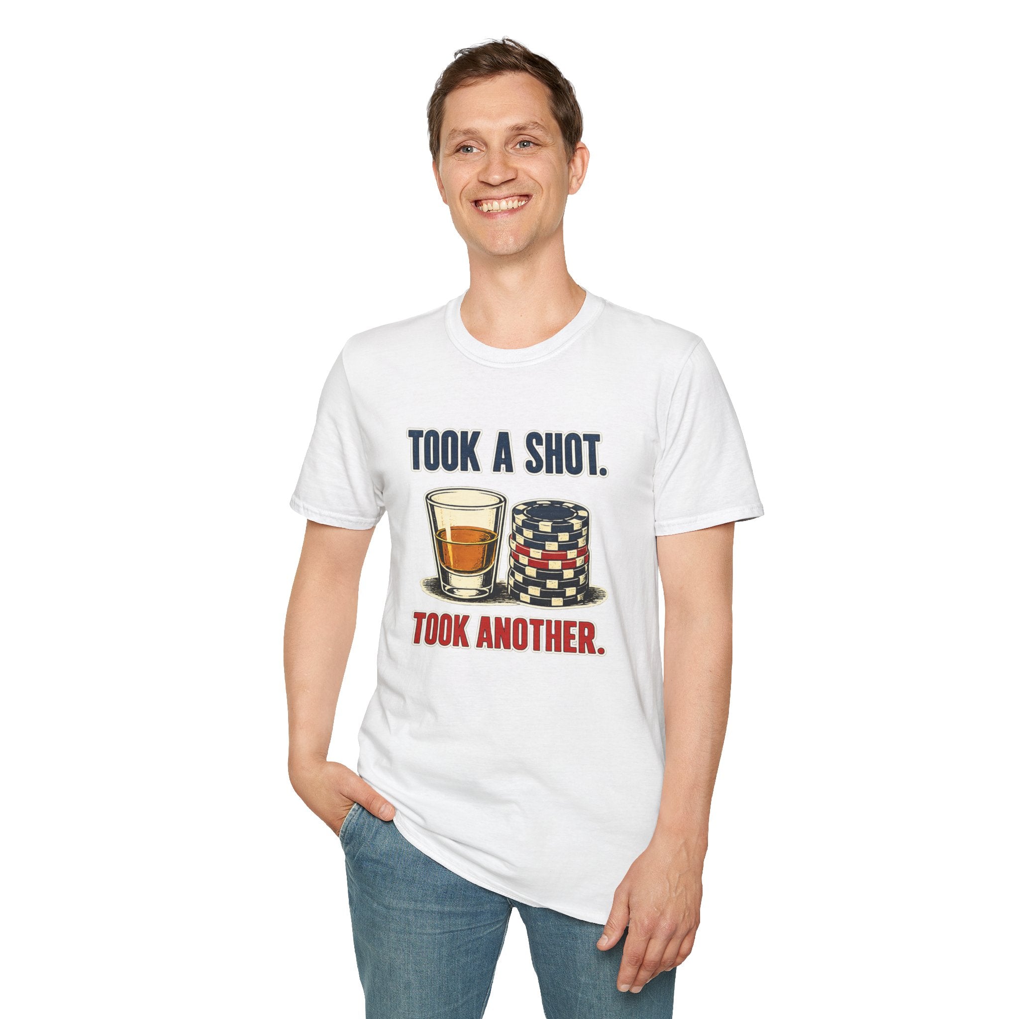 Took A Shot T-Shirt