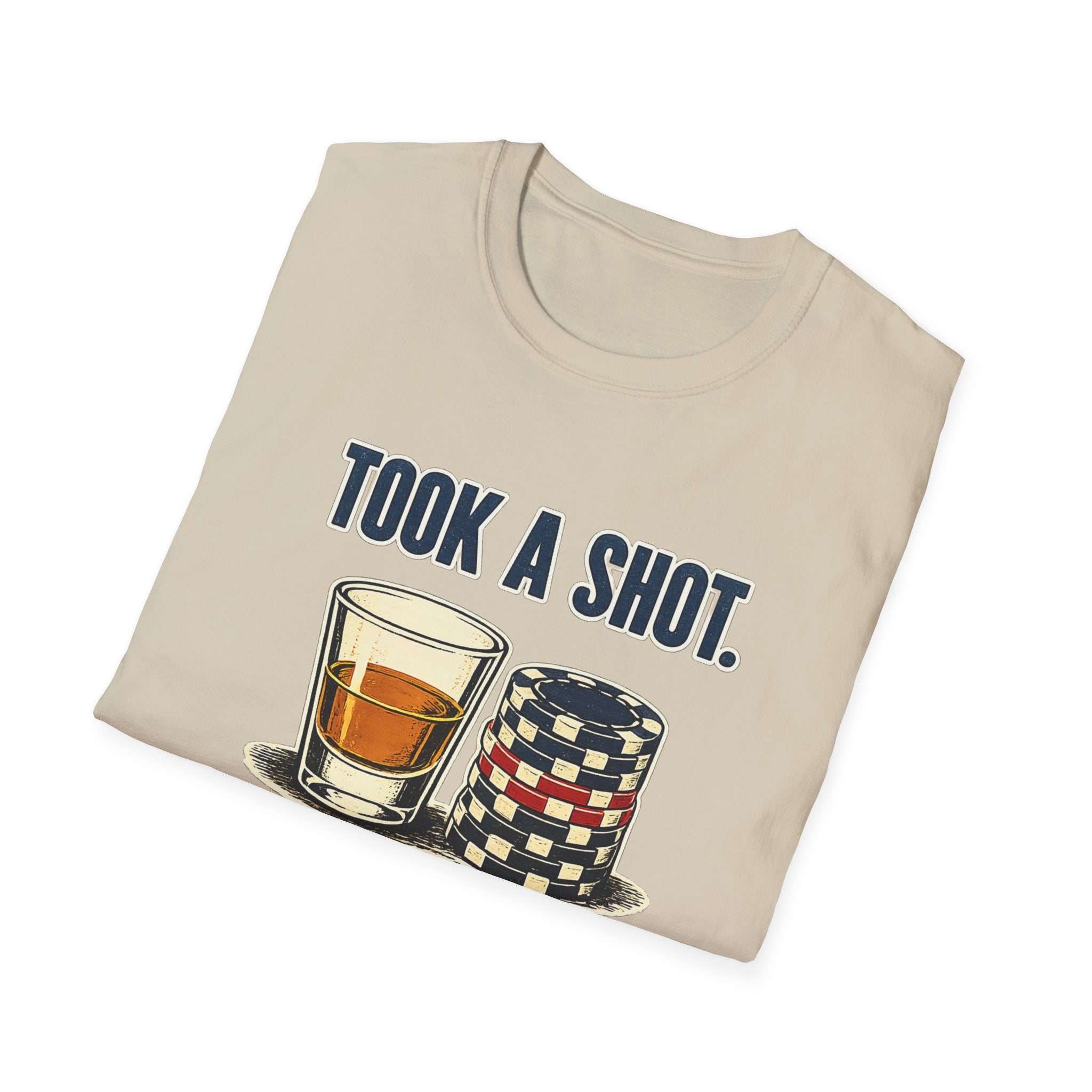 Took A Shot T-Shirt