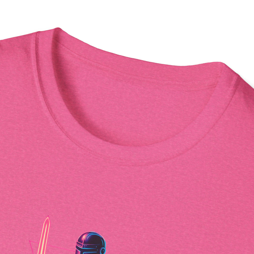 Sword Swings to Formulas T-Shirt