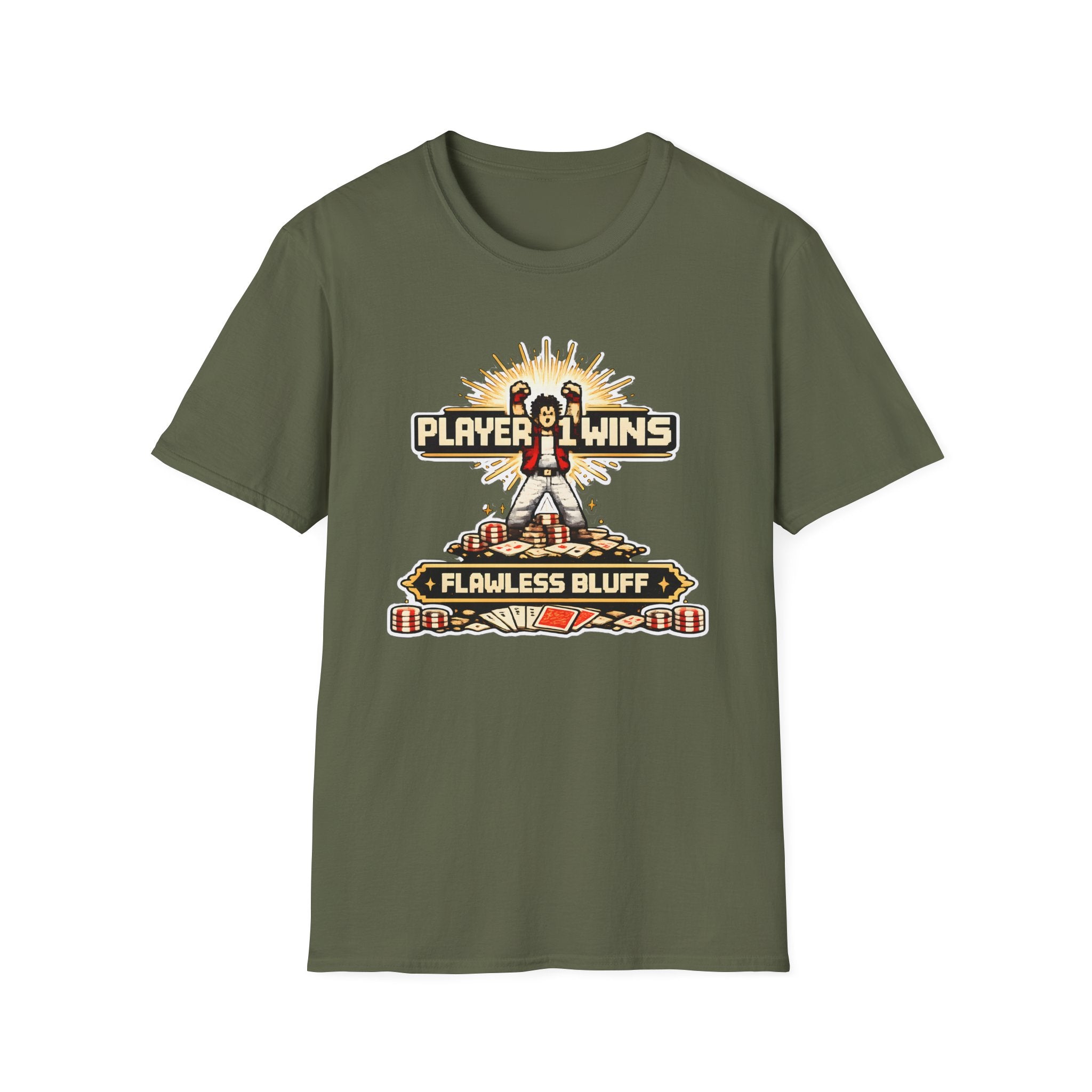 Flawless Bluff T-Shirt
