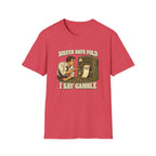 Solver Says Fold T-Shirt