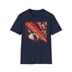 Solver's Don't Play Poker Soviet Era T-Shirt