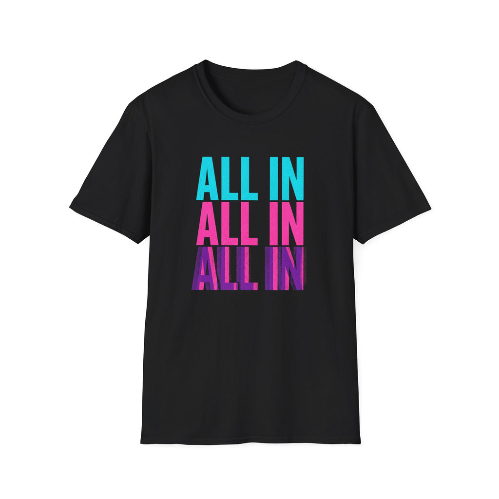 Retro All-In T-Shirt