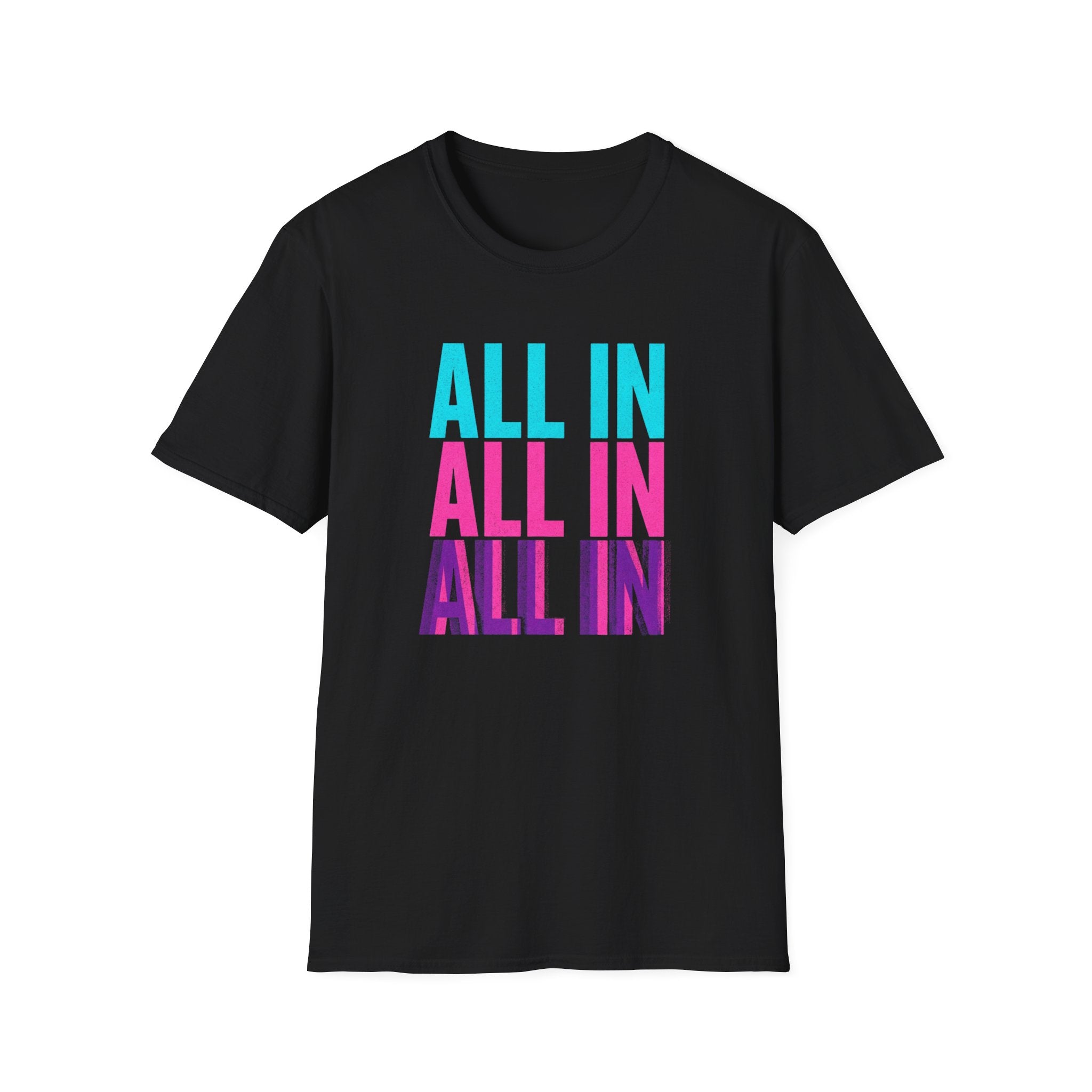 Retro All-In T-Shirt