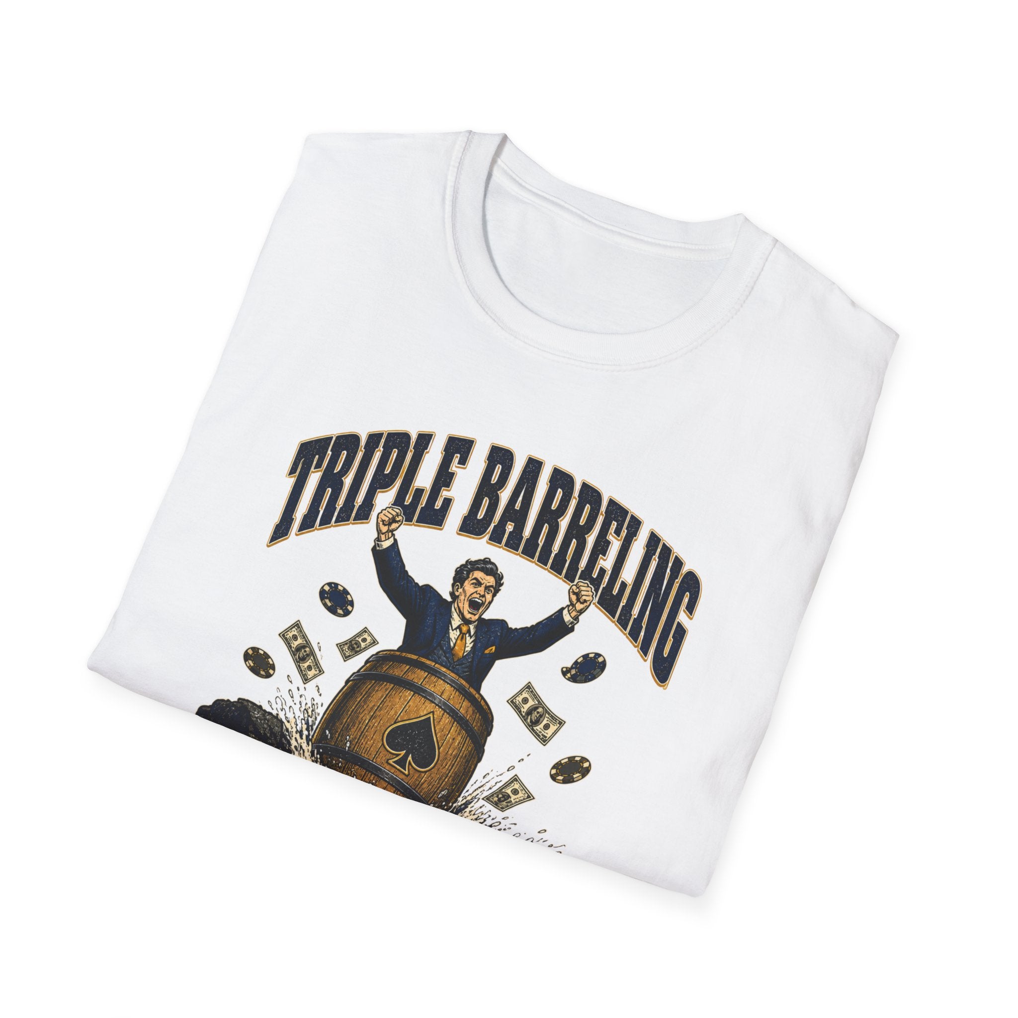 Triple Barreling T-Shirt