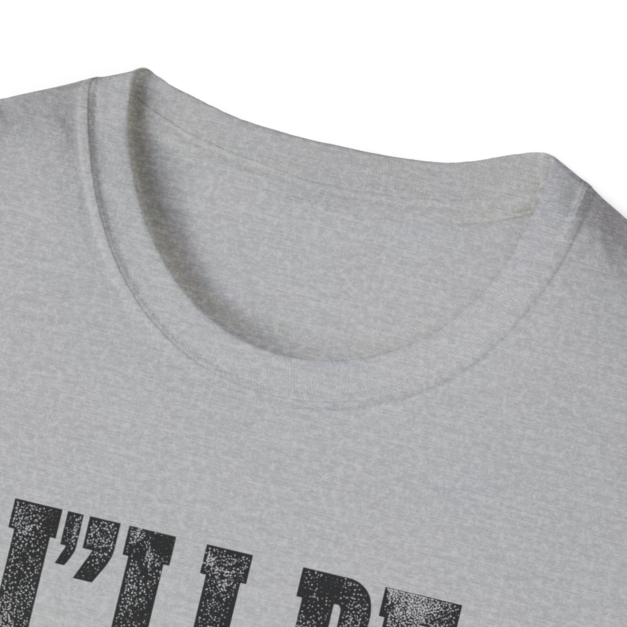 I'll Be Your Huckleberry T-Shirt