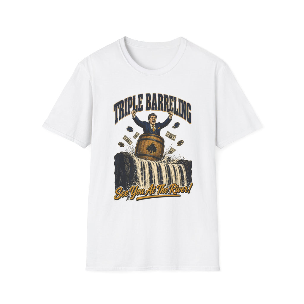 Triple Barreling T-Shirt