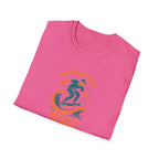 Balancing Focus On Board T-Shirt
