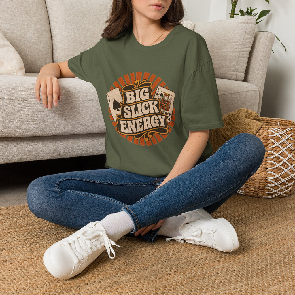 Big Slick Energy T-Shirt
