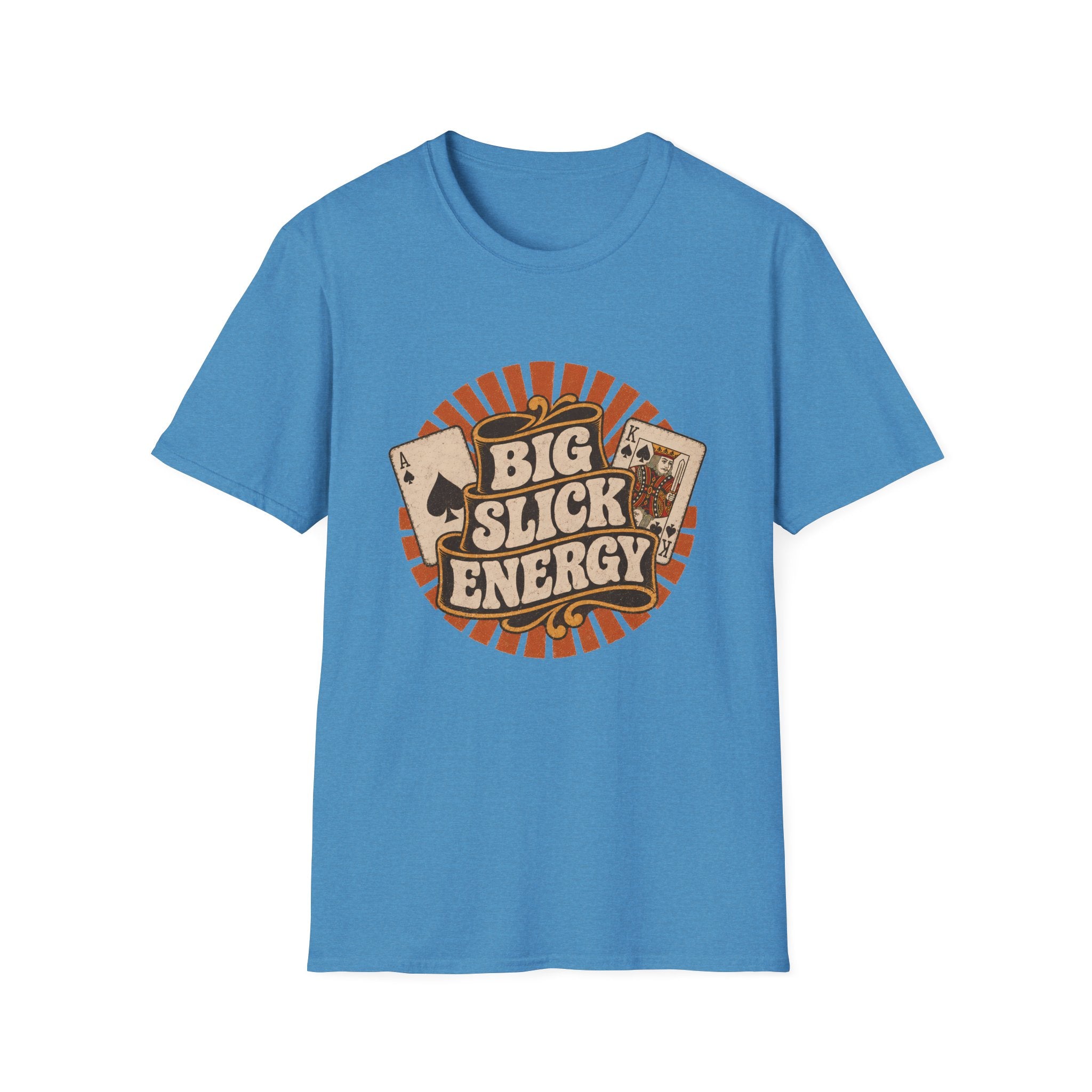 Big Slick Energy T-Shirt