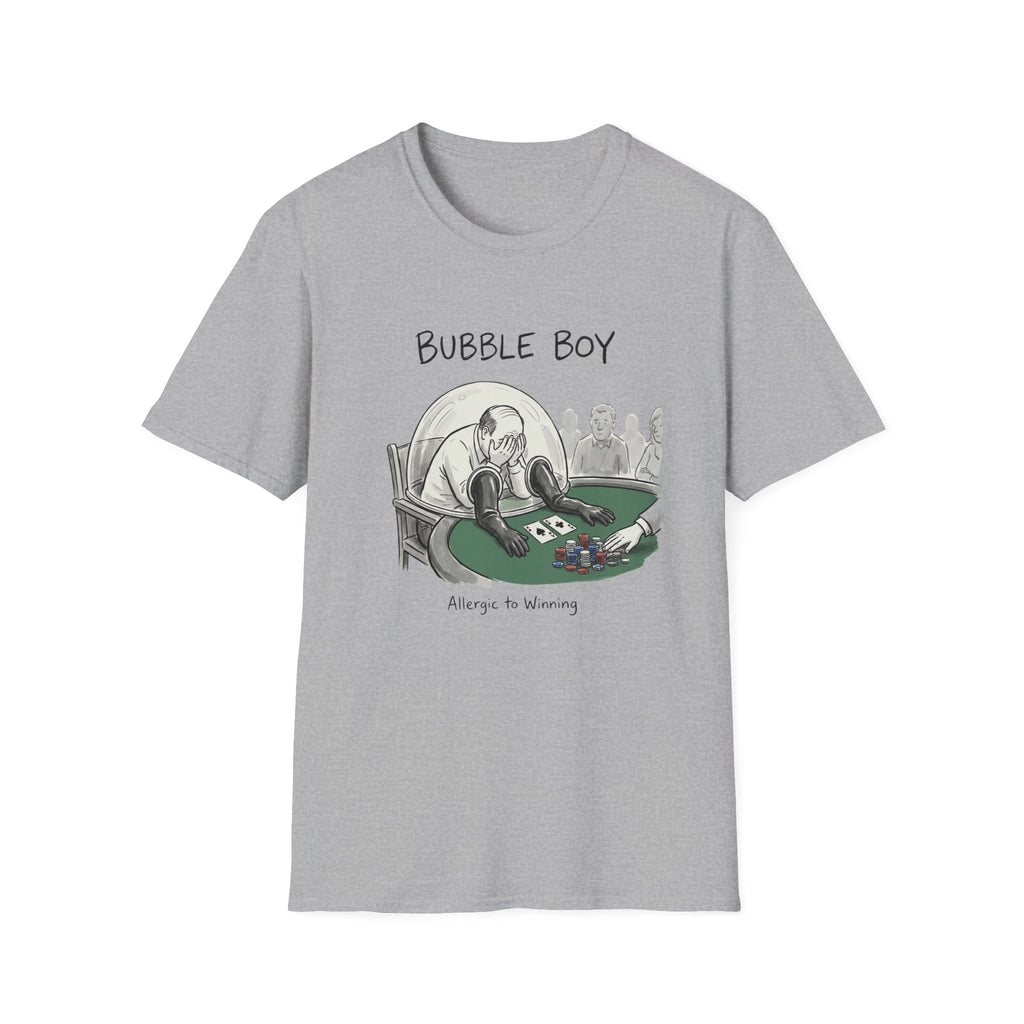 The Bubble Boy T-Shirt
