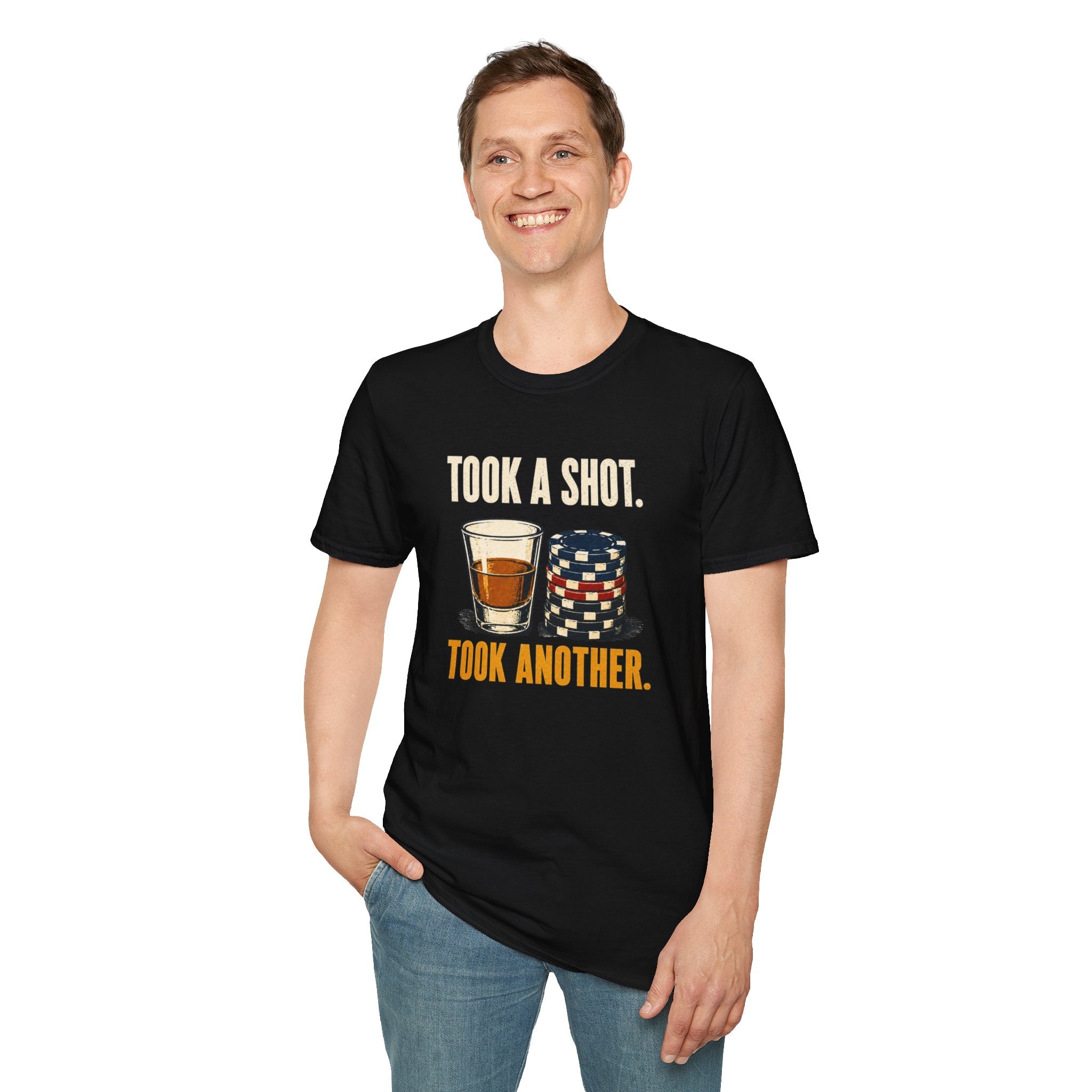 Took A Shot T-Shirt