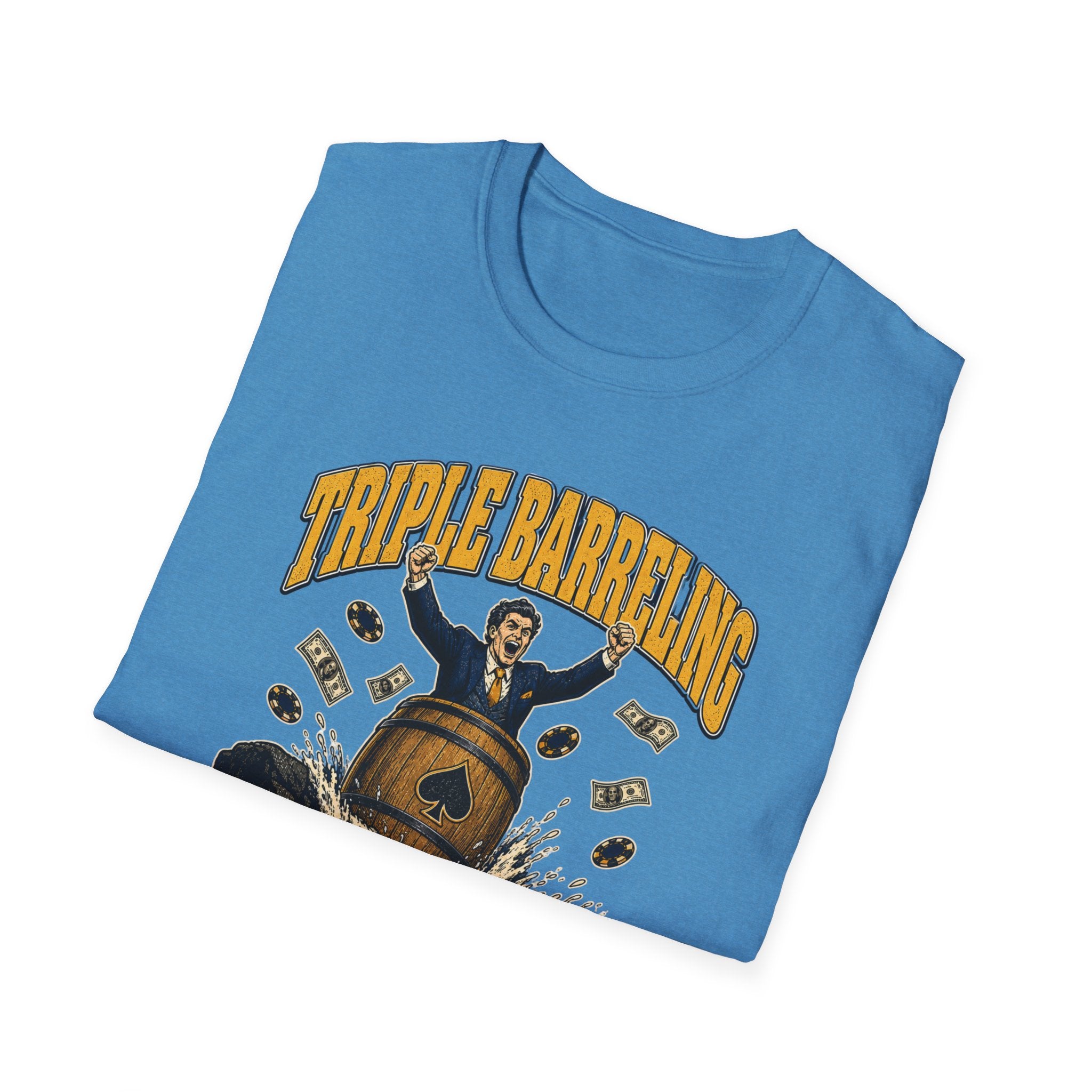 Triple Barreling T-Shirt
