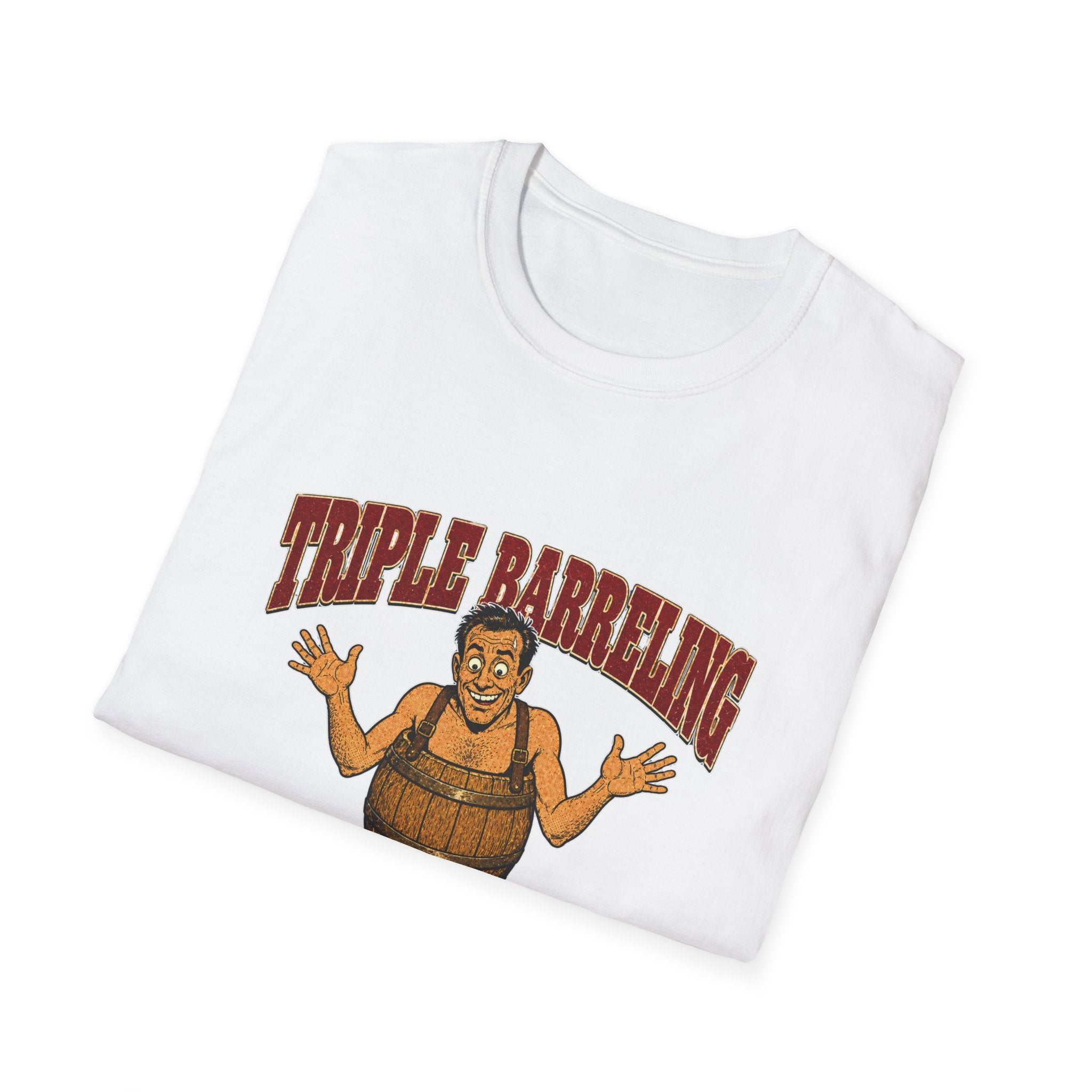 Bet Bet Bet Bust T-Shirt