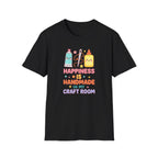 Happiness is Handmade T-Shirt