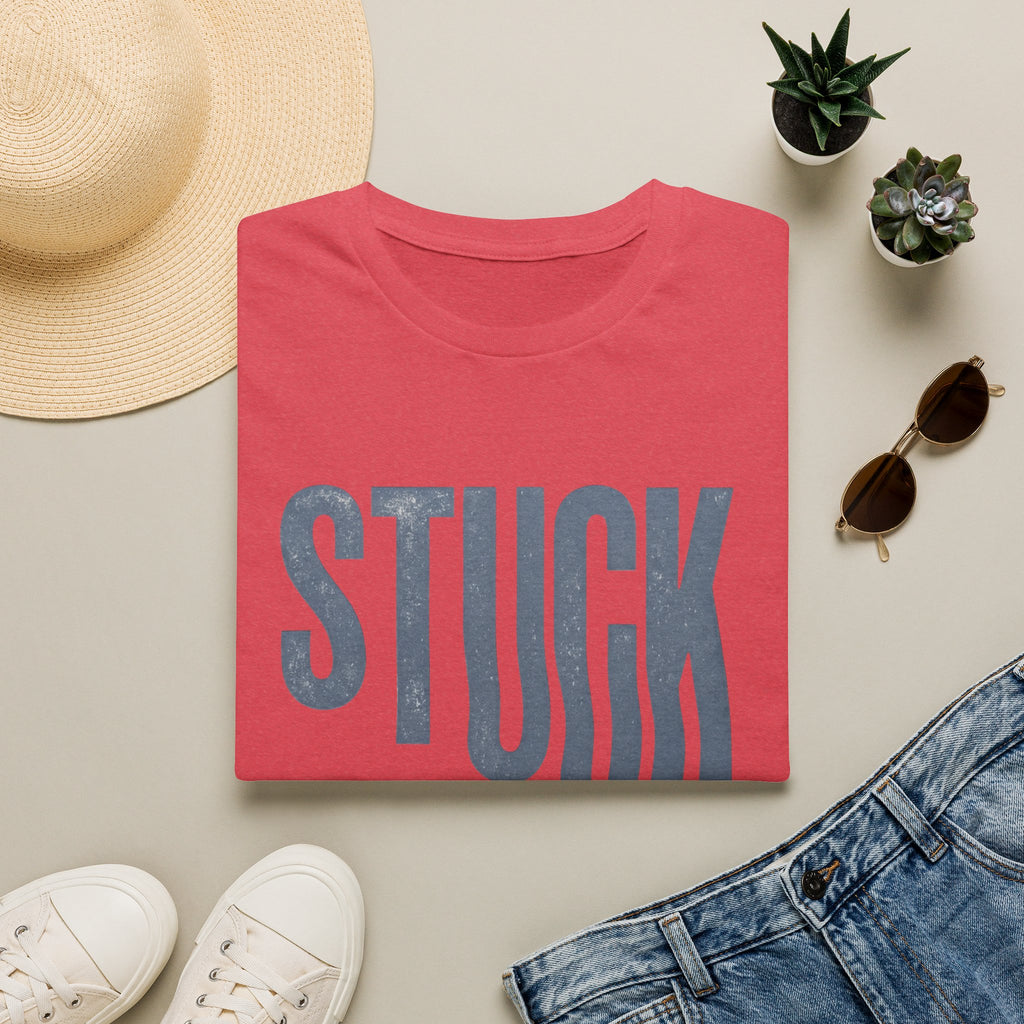 Drooping Stuck T-Shirt